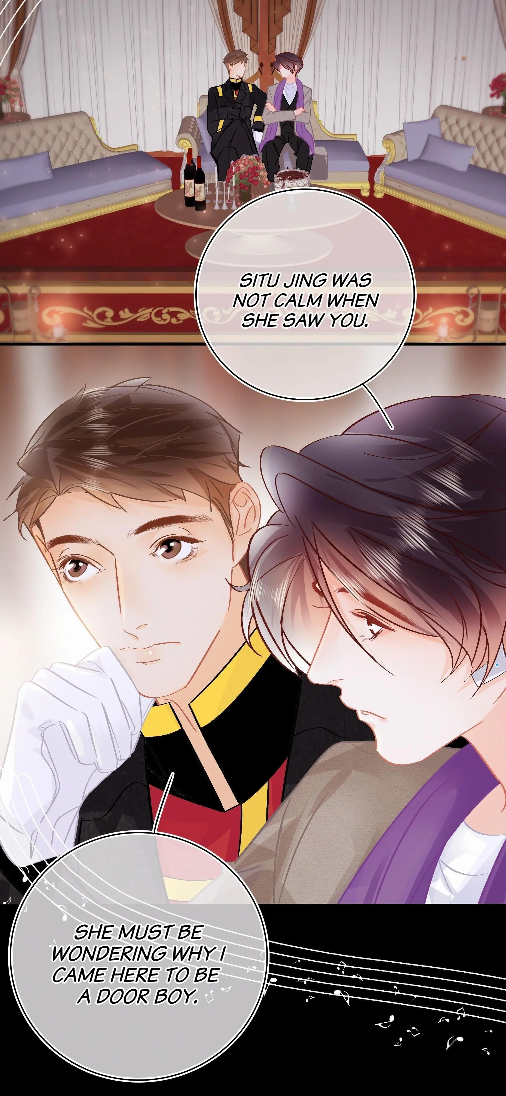 Turing Code (Official) - Chapter 86 manhwa