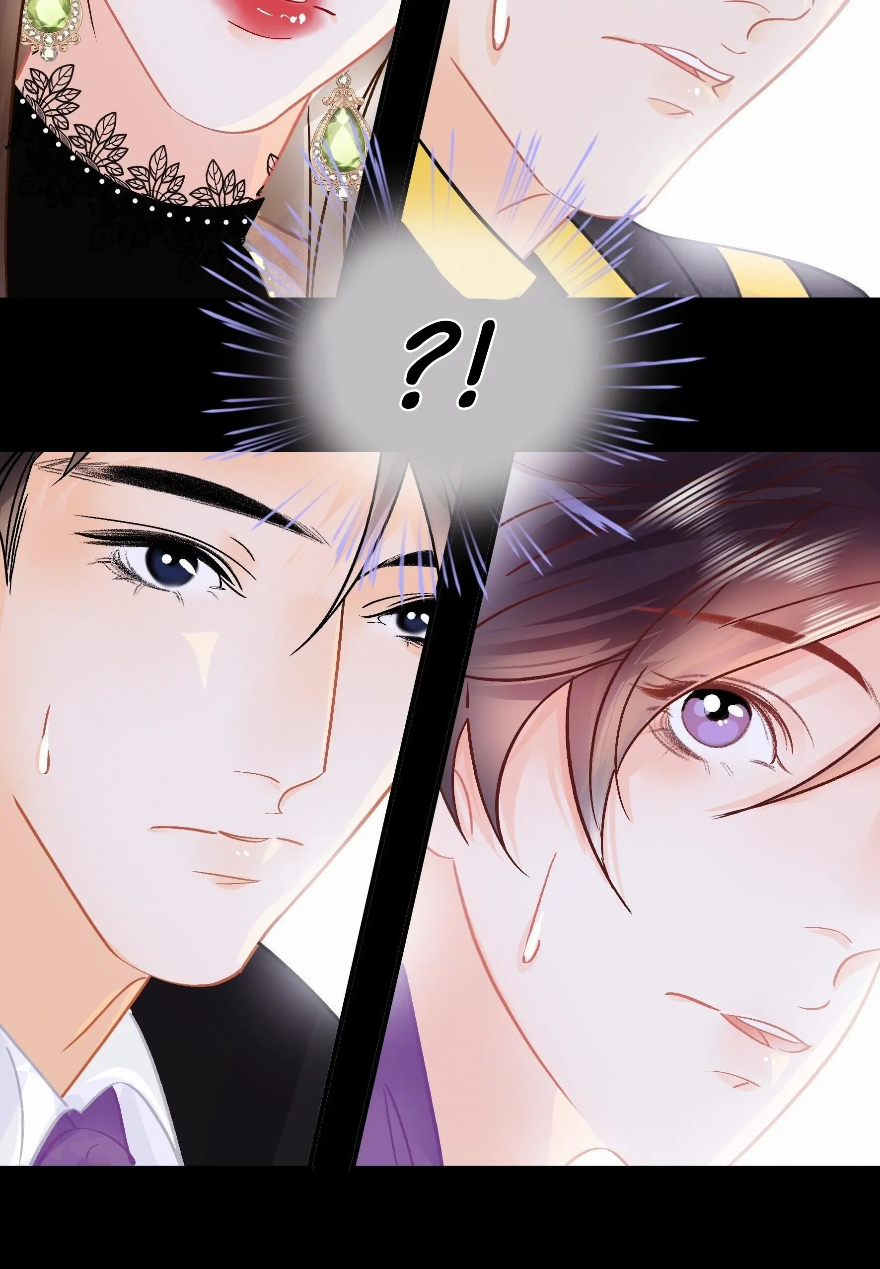 Turing Code (Official) - Chapter 86 manhwa