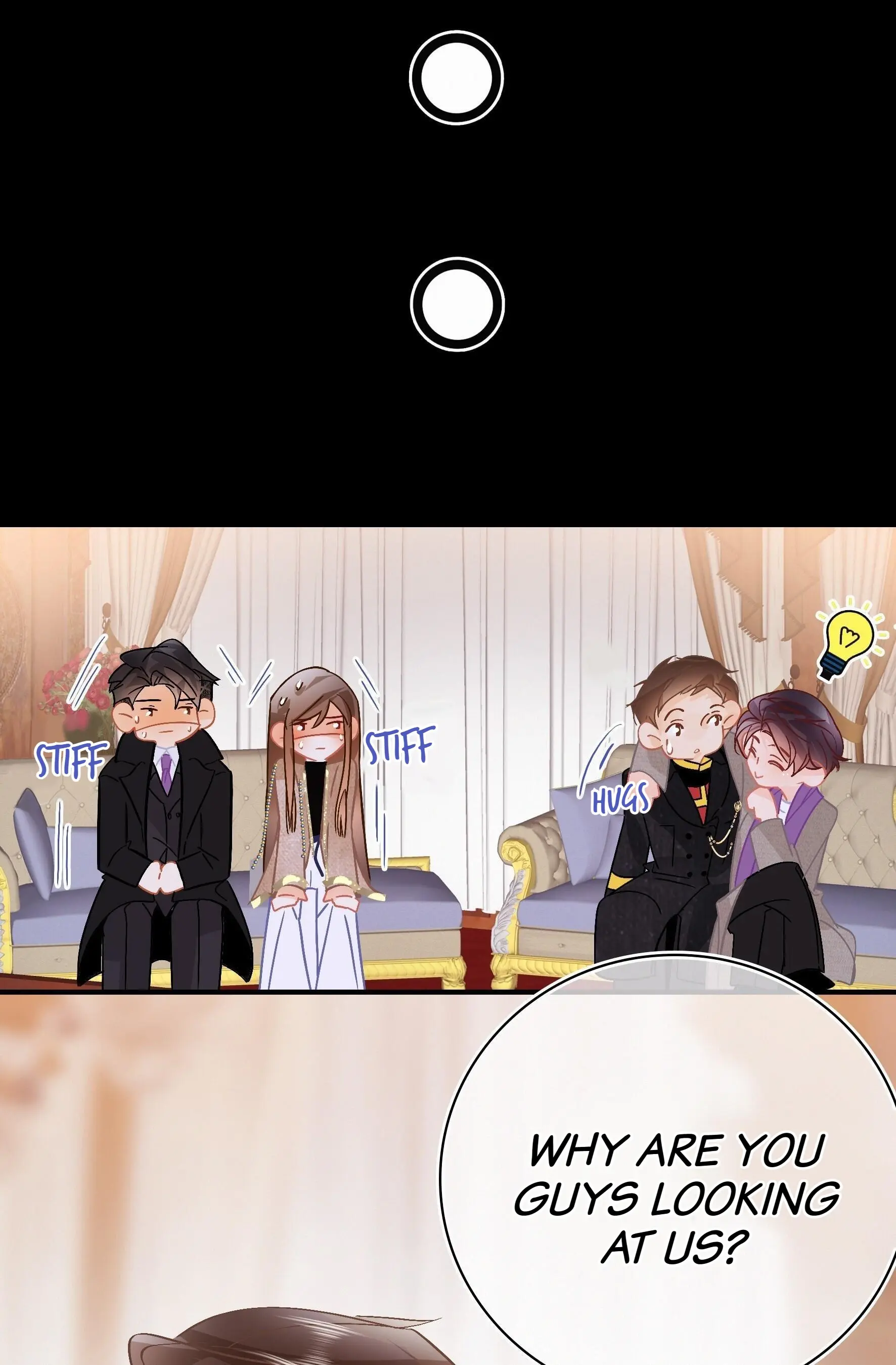 Turing Code (Official) - Chapter 86 manhwa