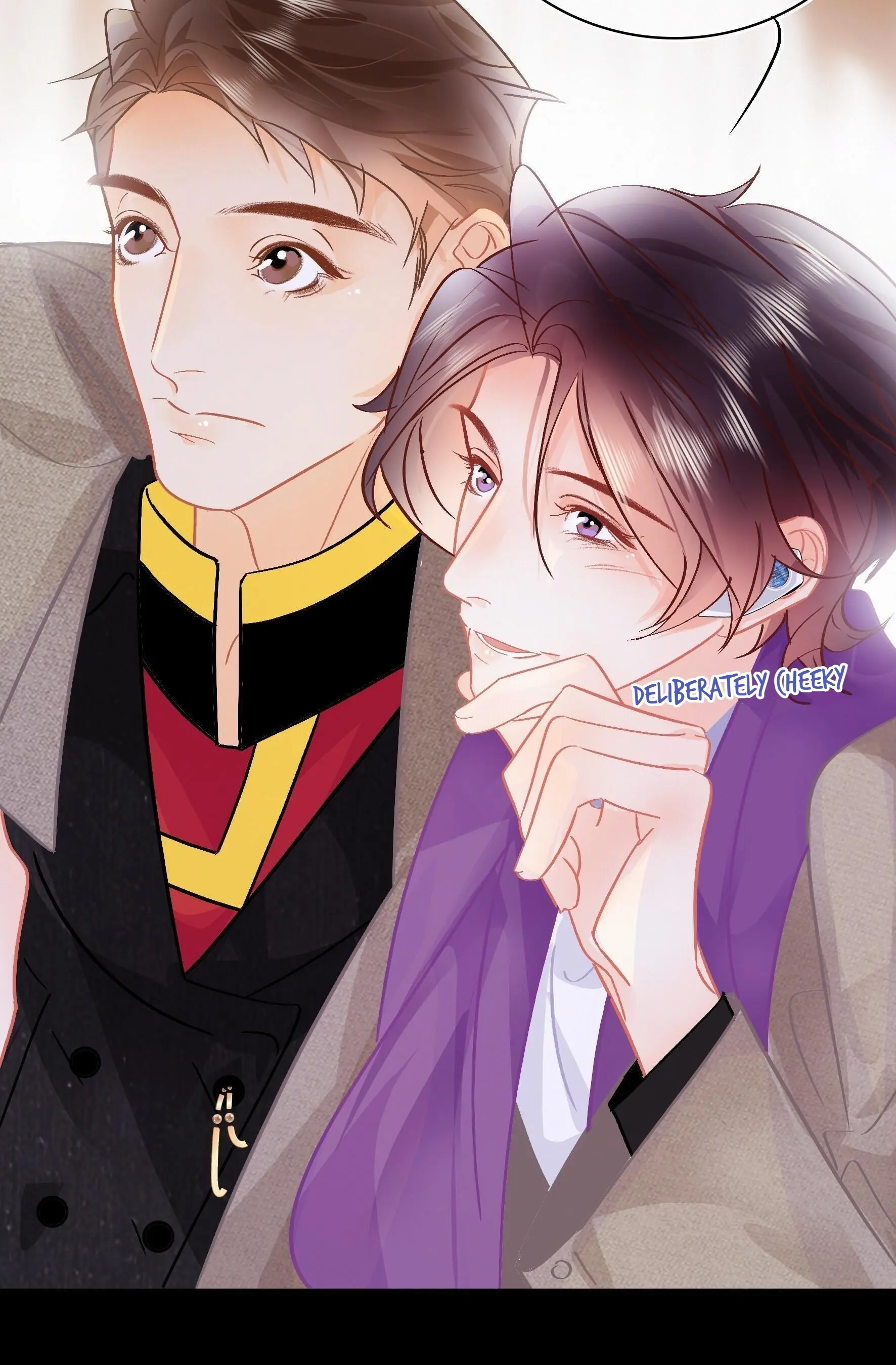 Turing Code (Official) - Chapter 86 manhwa