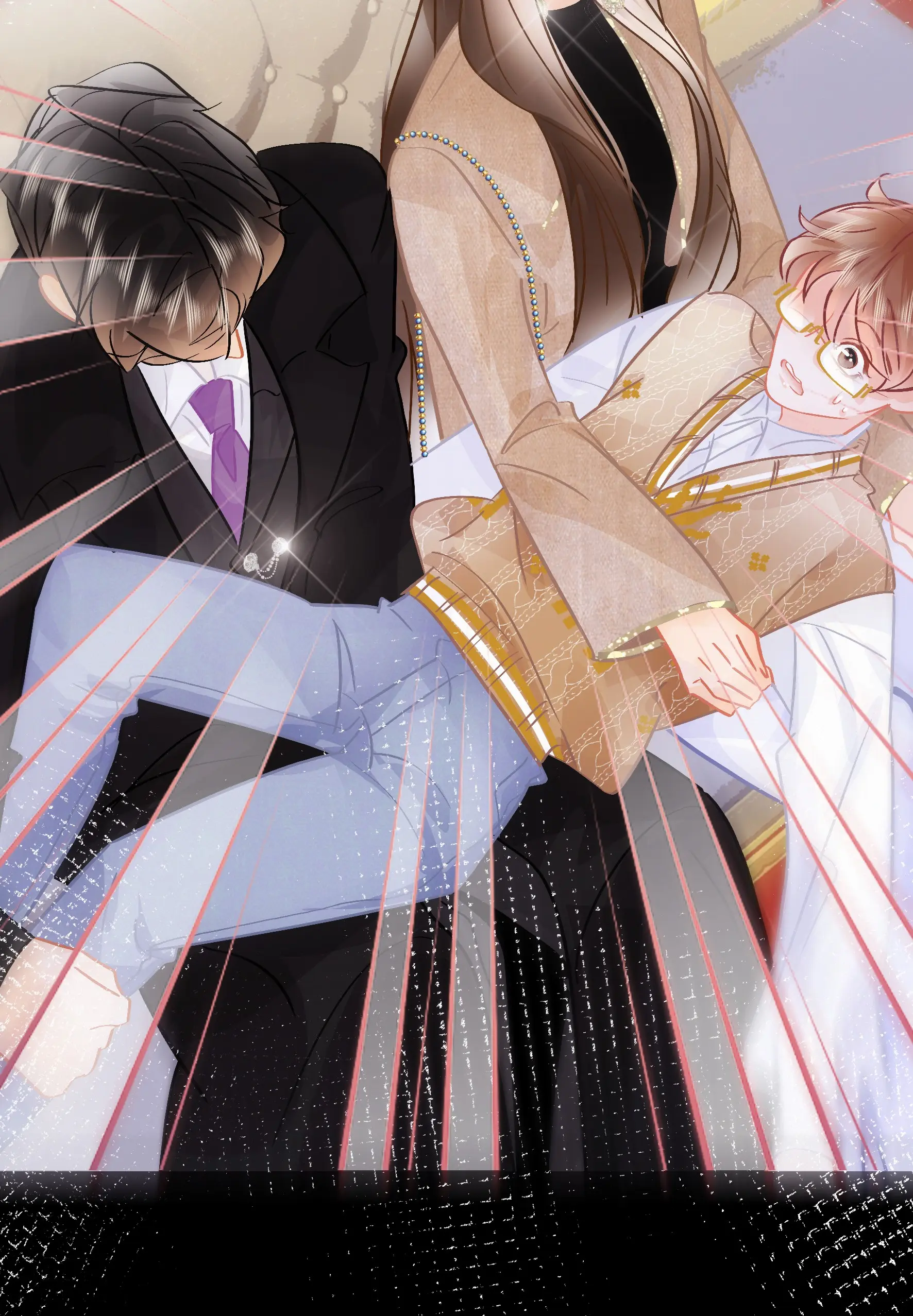 Turing Code (Official) - Chapter 86 manhwa