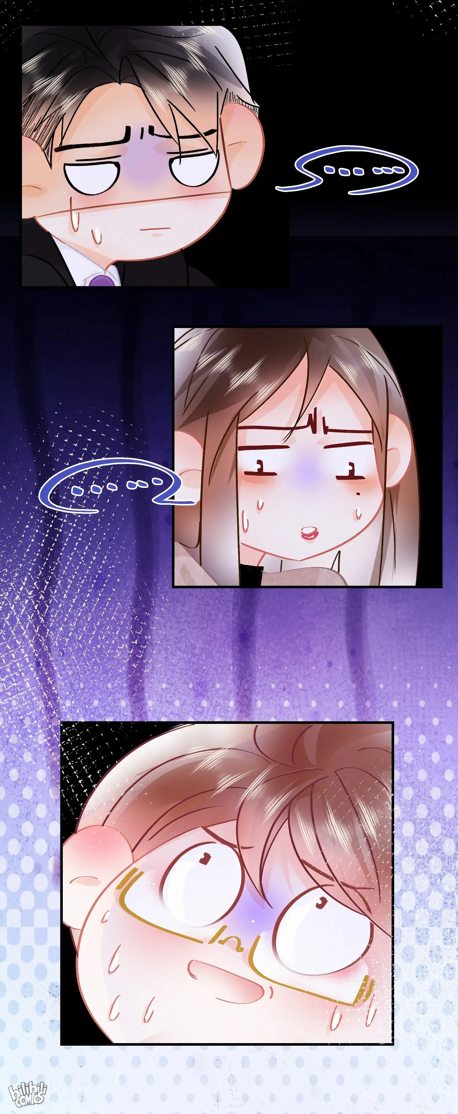 Turing Code (Official) - Chapter 86 manhwa
