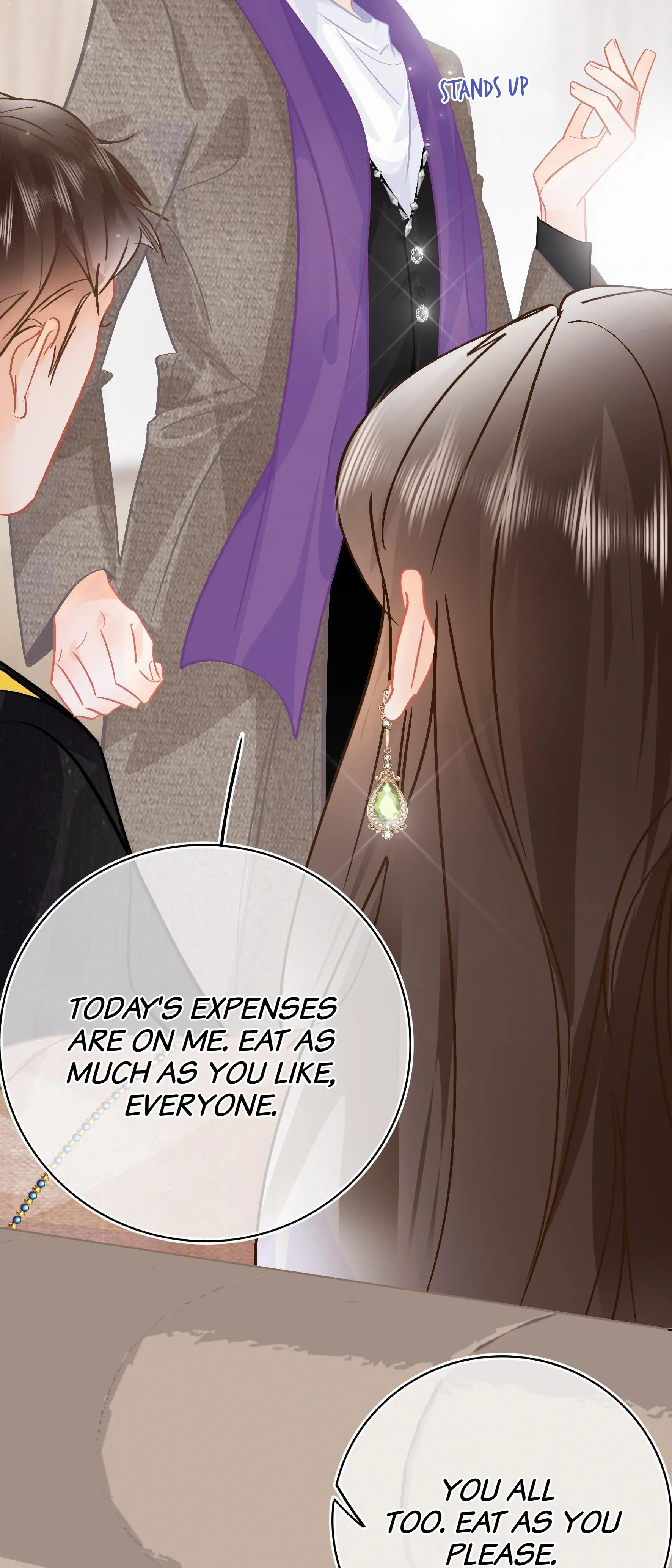 Turing Code (Official) - Chapter 87 manhwa