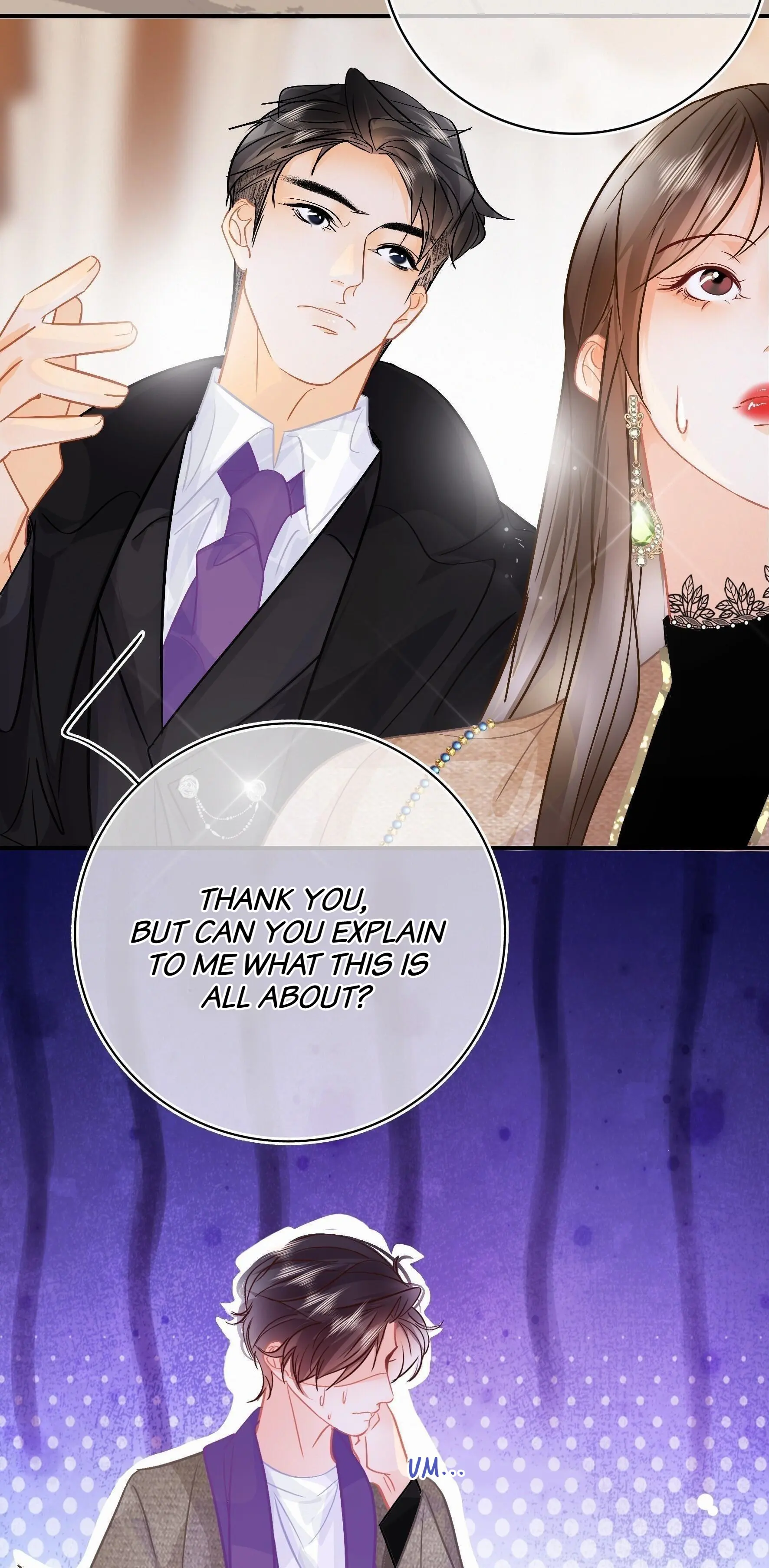 Turing Code (Official) - Chapter 87 manhwa