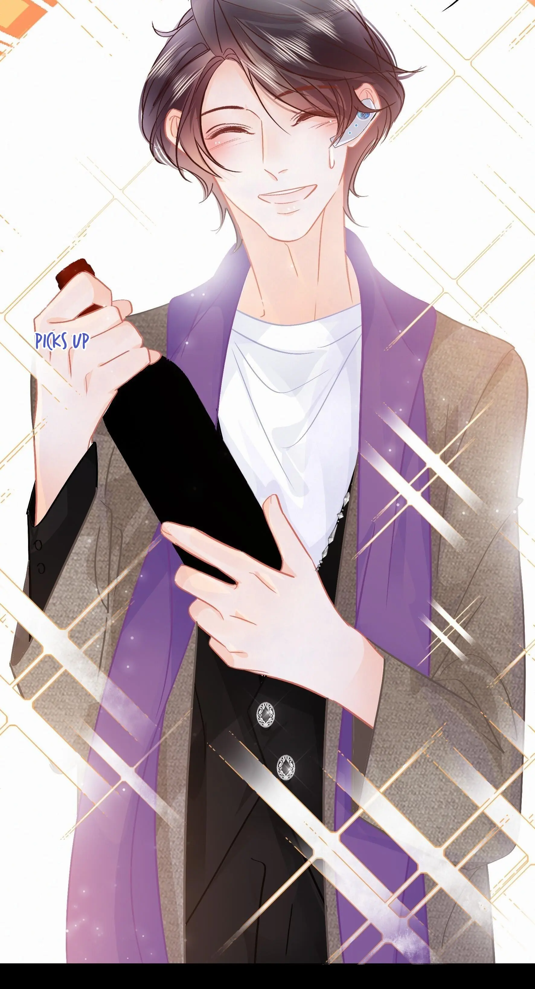 Turing Code (Official) - Chapter 87 manhwa
