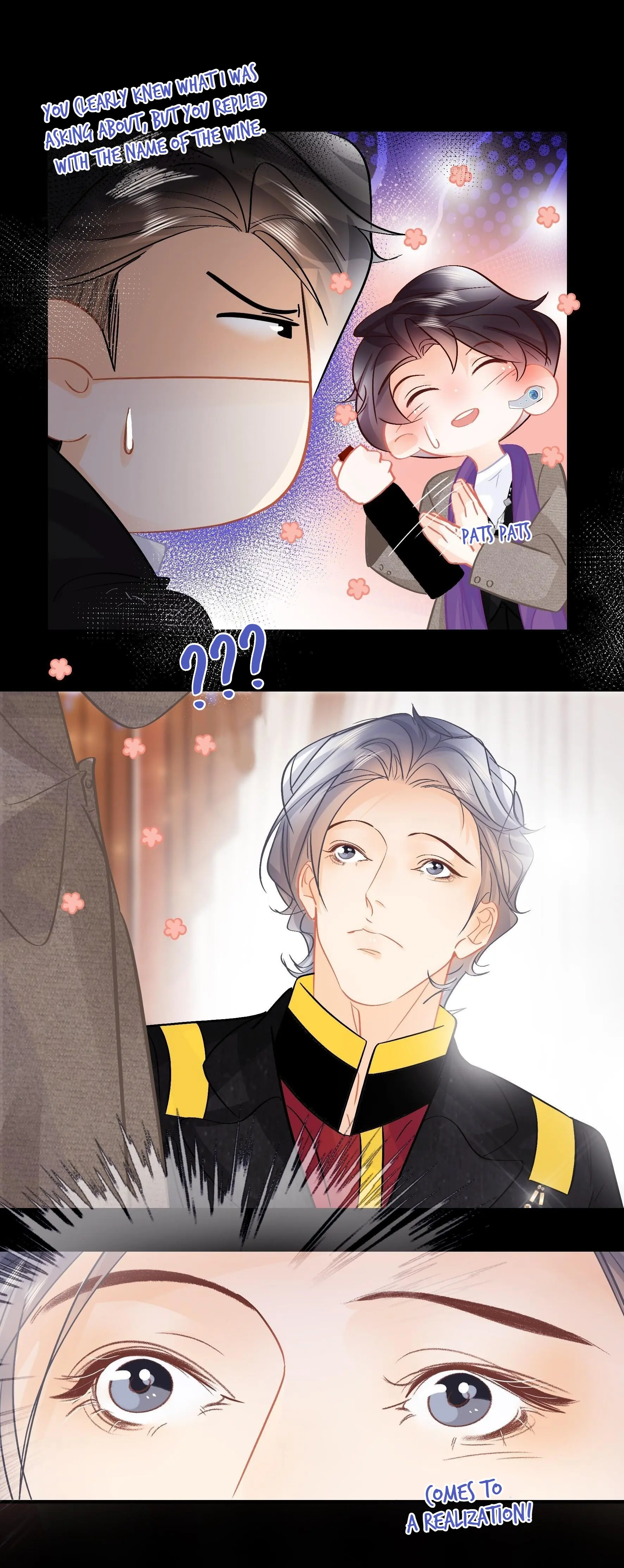Turing Code (Official) - Chapter 87 manhwa
