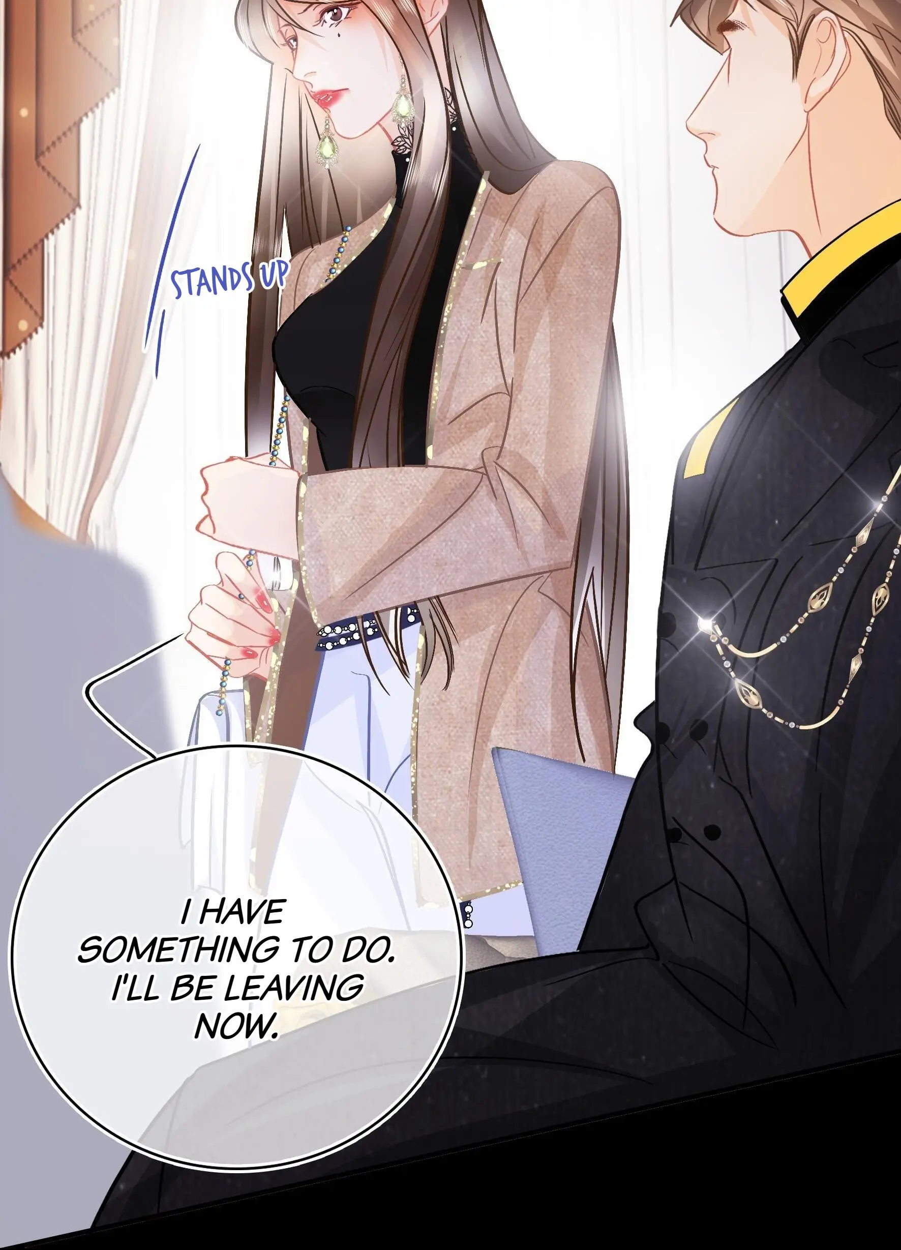 Turing Code (Official) - Chapter 87 manhwa