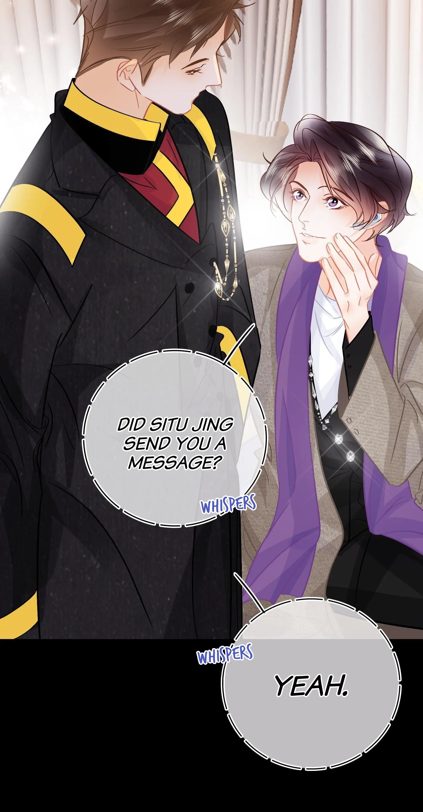 Turing Code (Official) - Chapter 87 manhwa