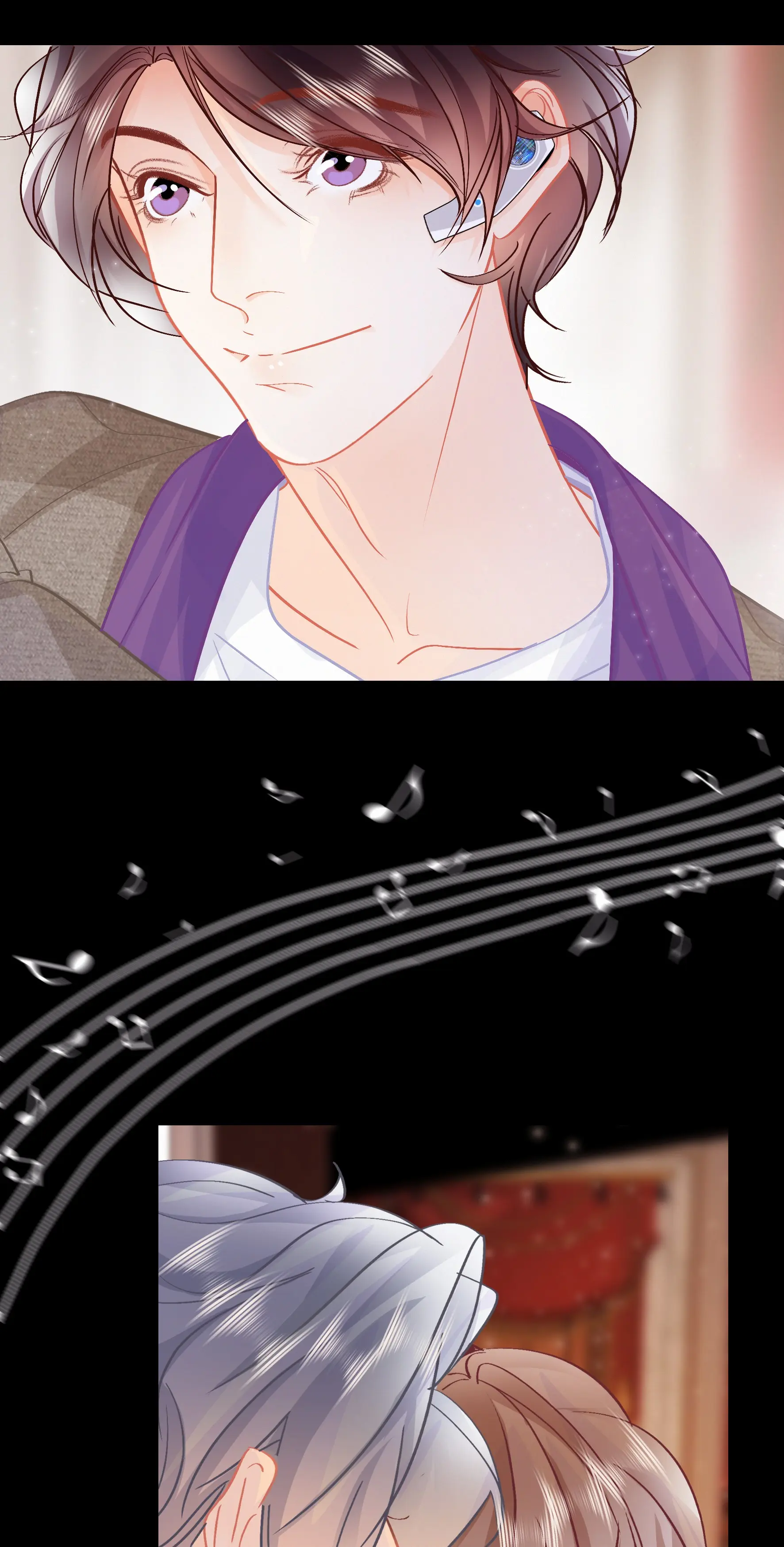 Turing Code (Official) - Chapter 87 manhwa