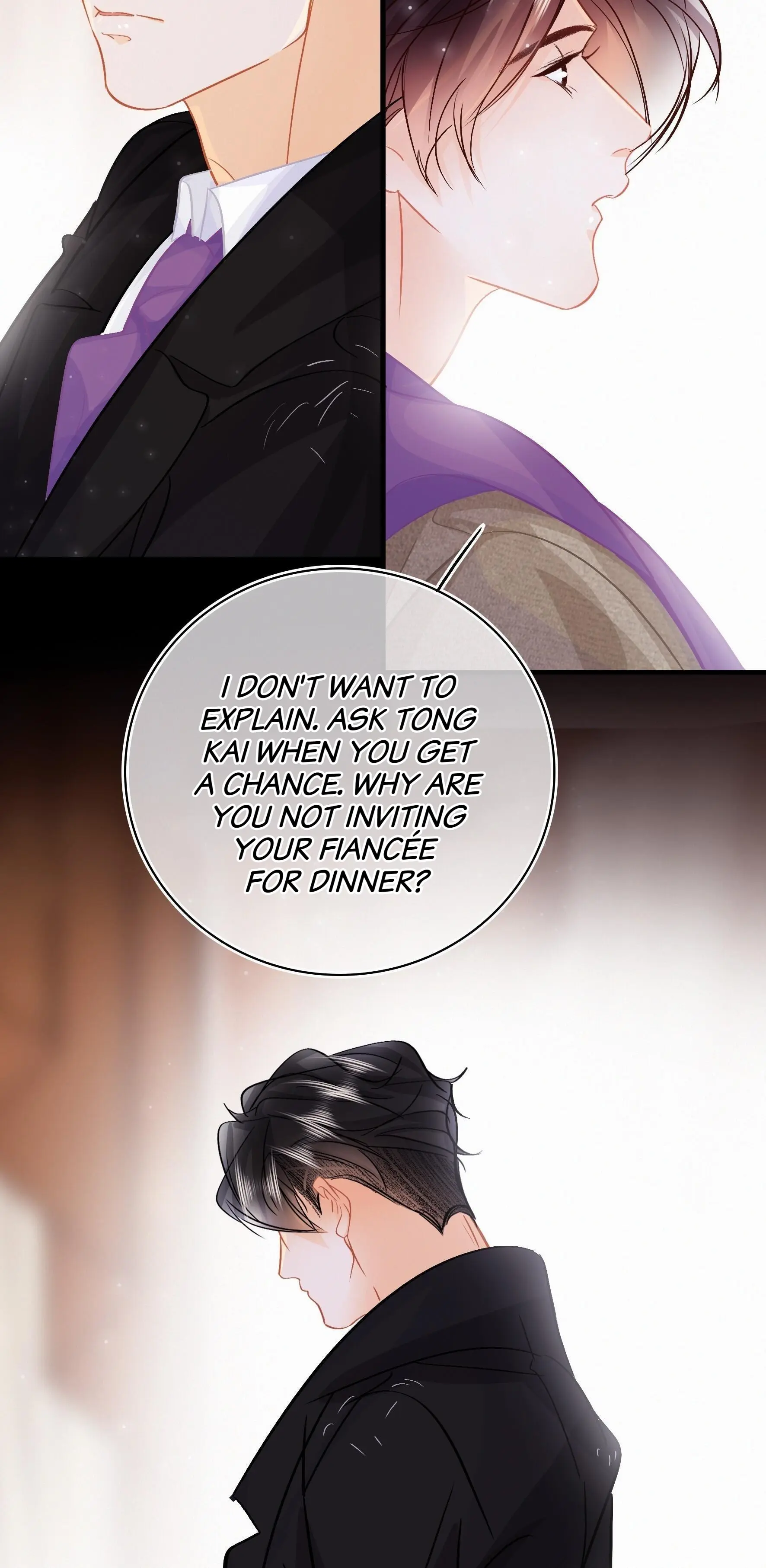 Turing Code (Official) - Chapter 87 manhwa