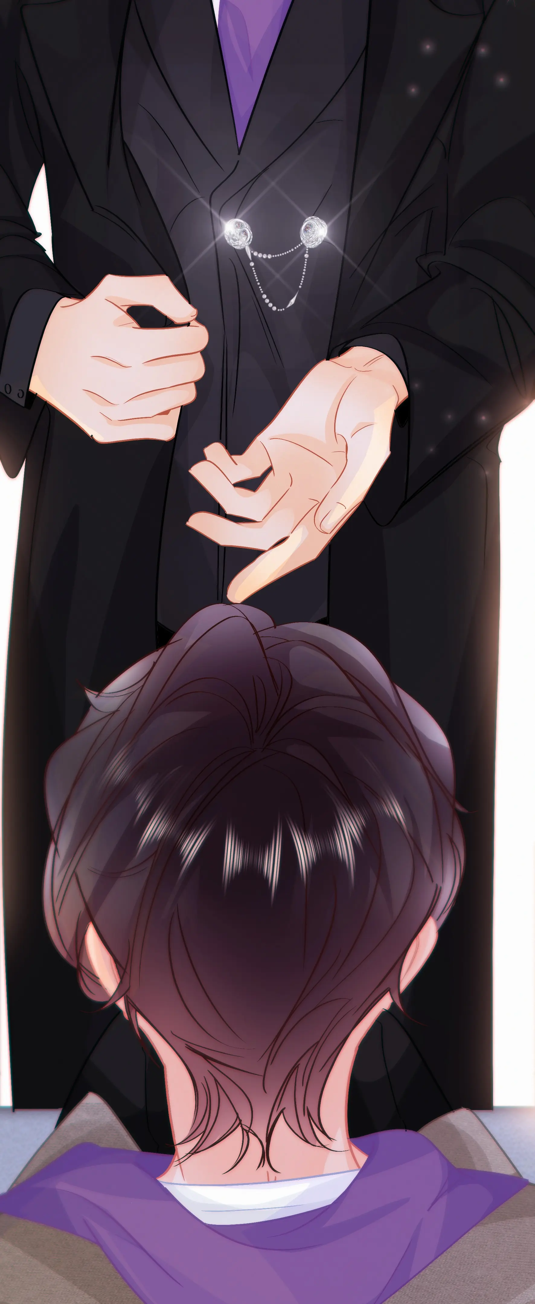 Turing Code (Official) - Chapter 87 manhwa