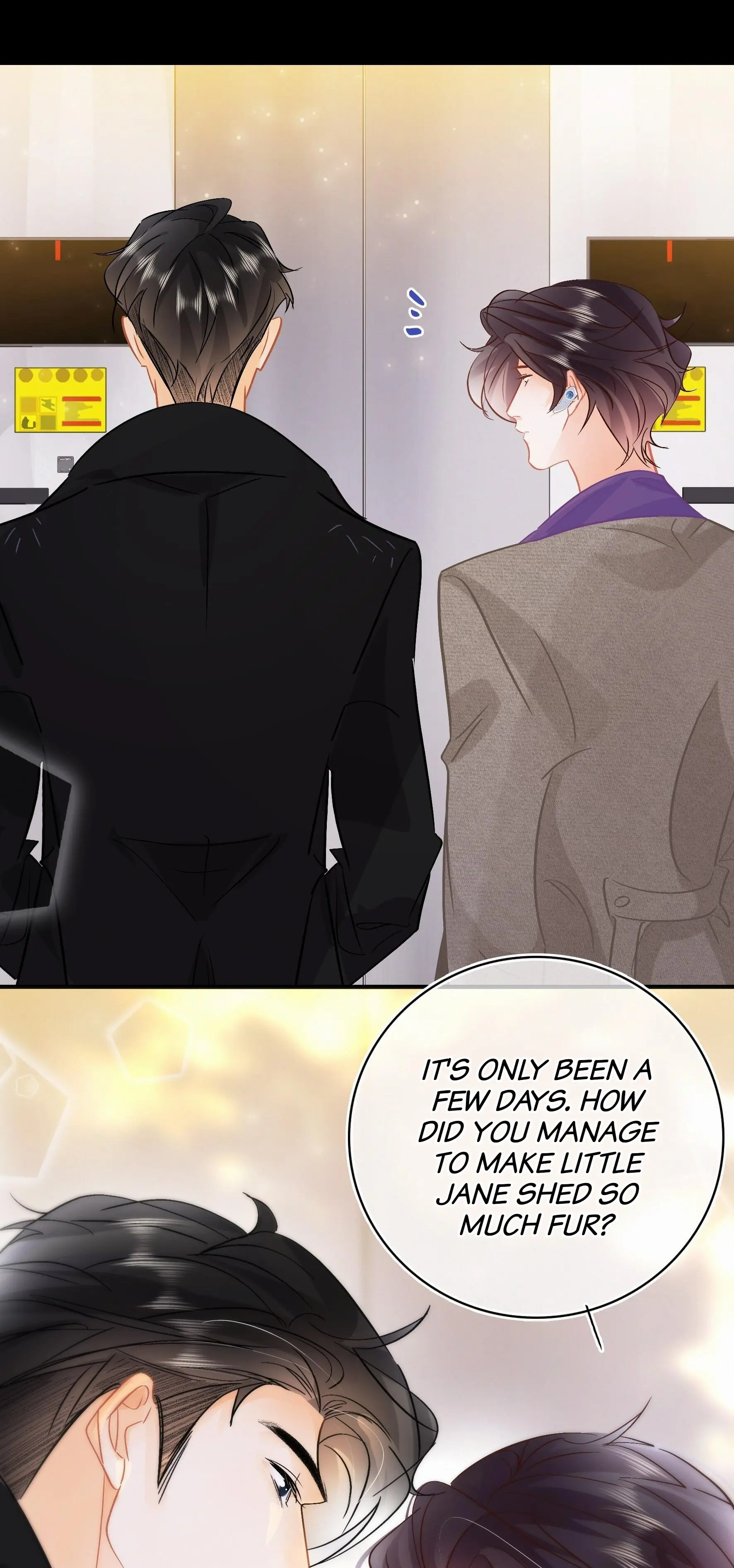 Turing Code (Official) - Chapter 88 manhwa