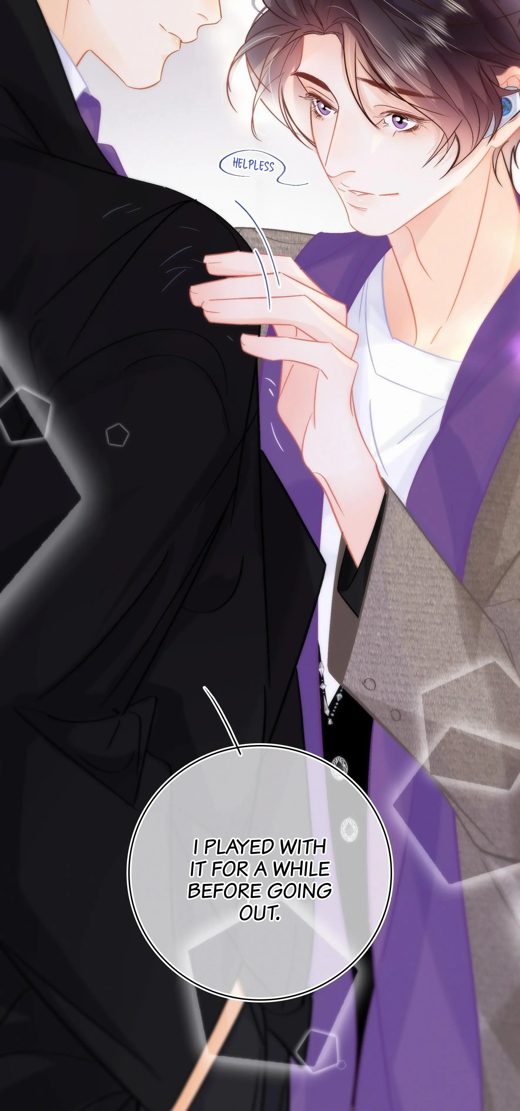 Turing Code (Official) - Chapter 88 manhwa