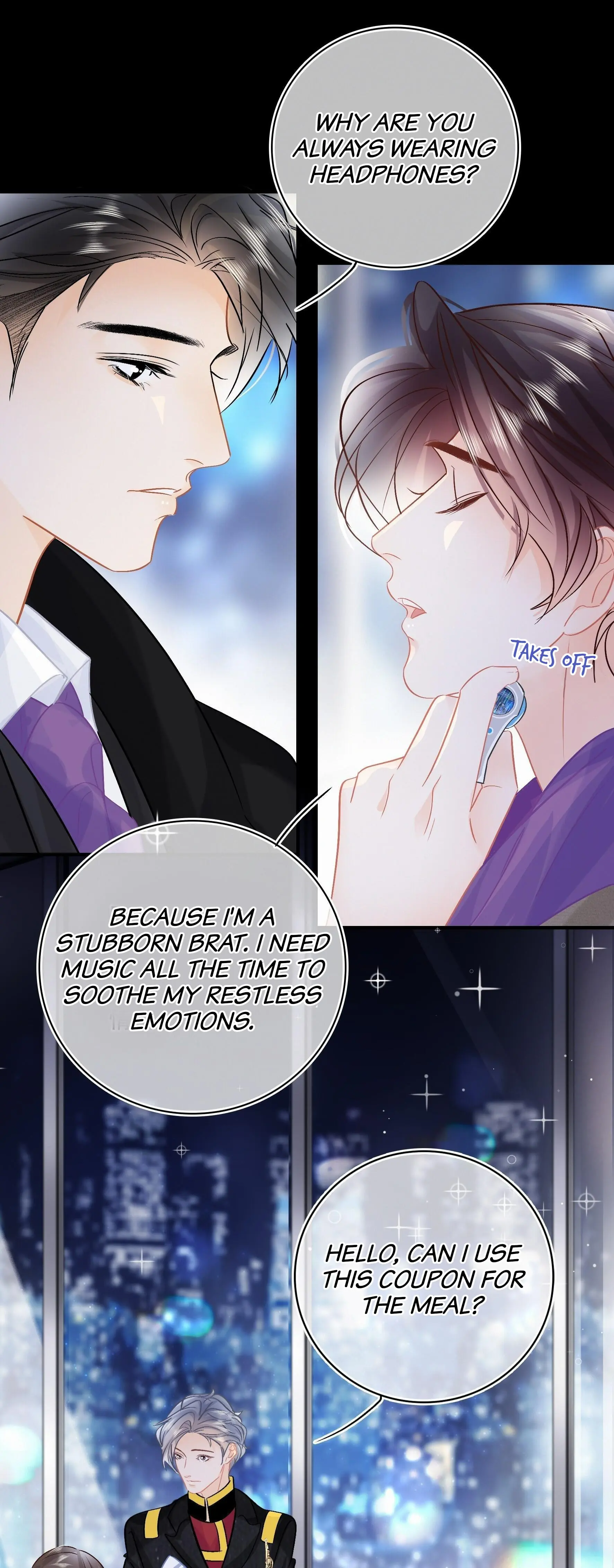 Turing Code (Official) - Chapter 88 manhwa