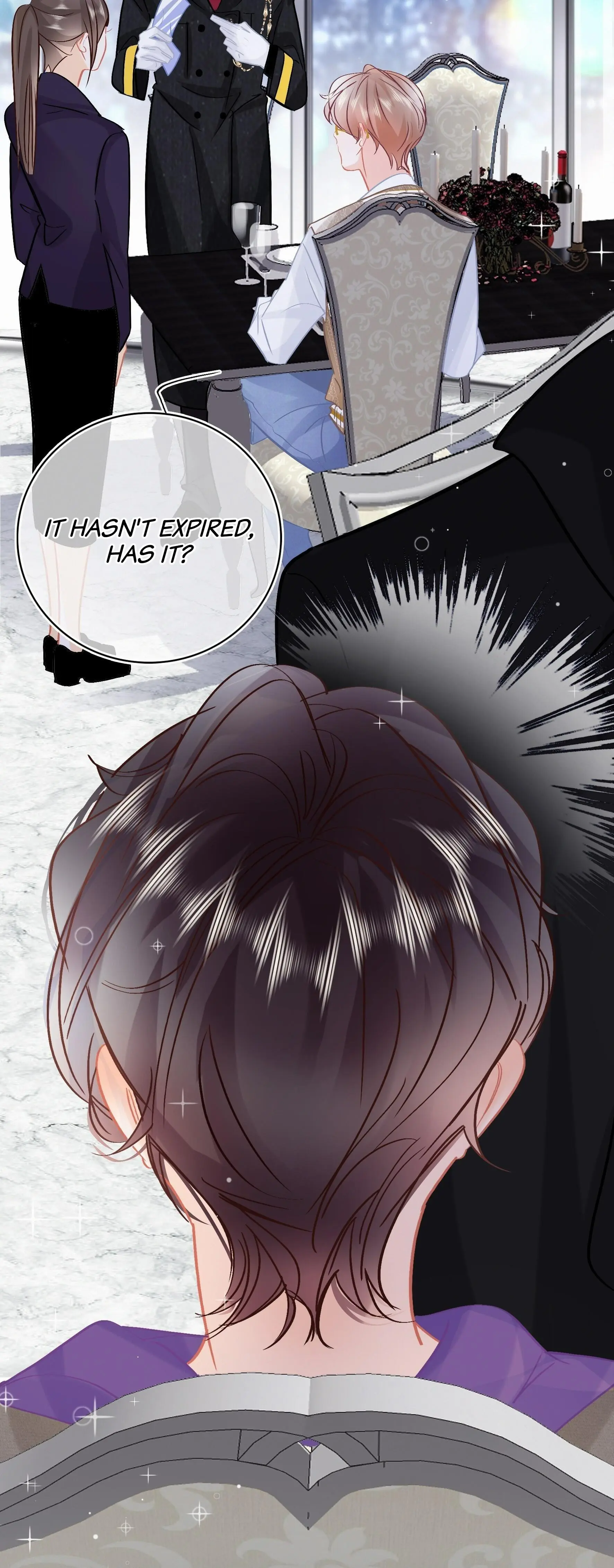 Turing Code (Official) - Chapter 88 manhwa