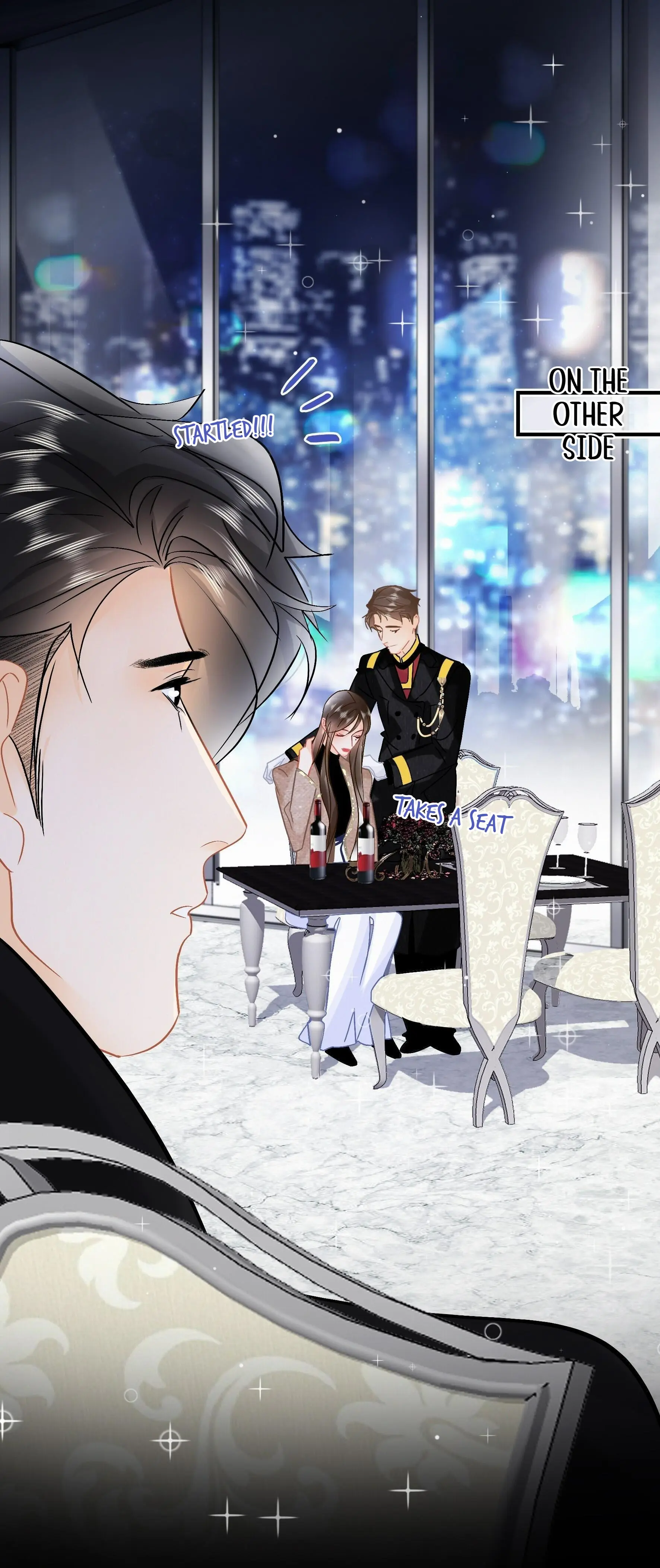 Turing Code (Official) - Chapter 88 manhwa