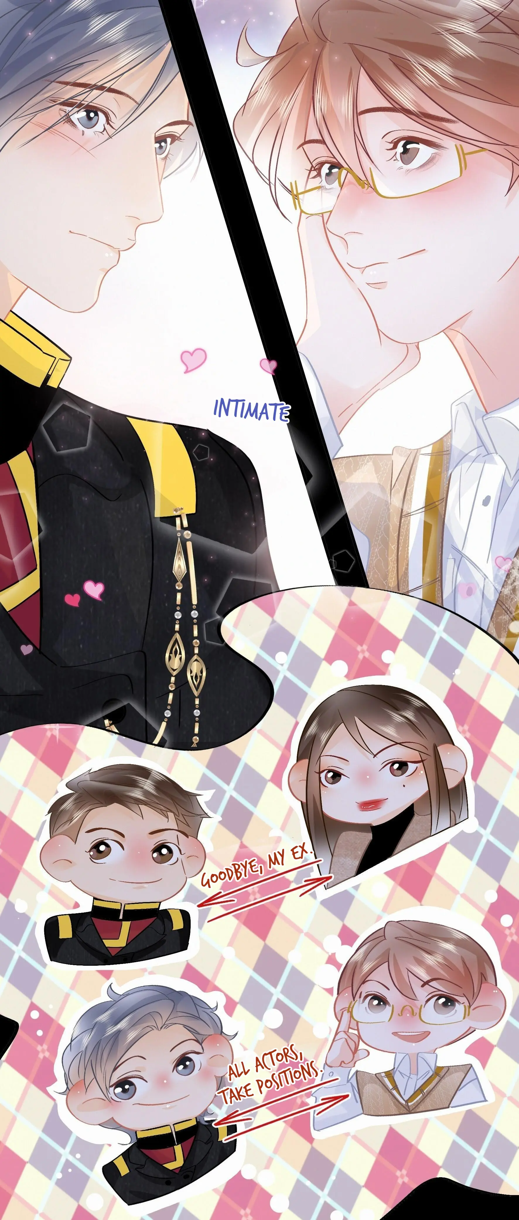 Turing Code (Official) - Chapter 88 manhwa