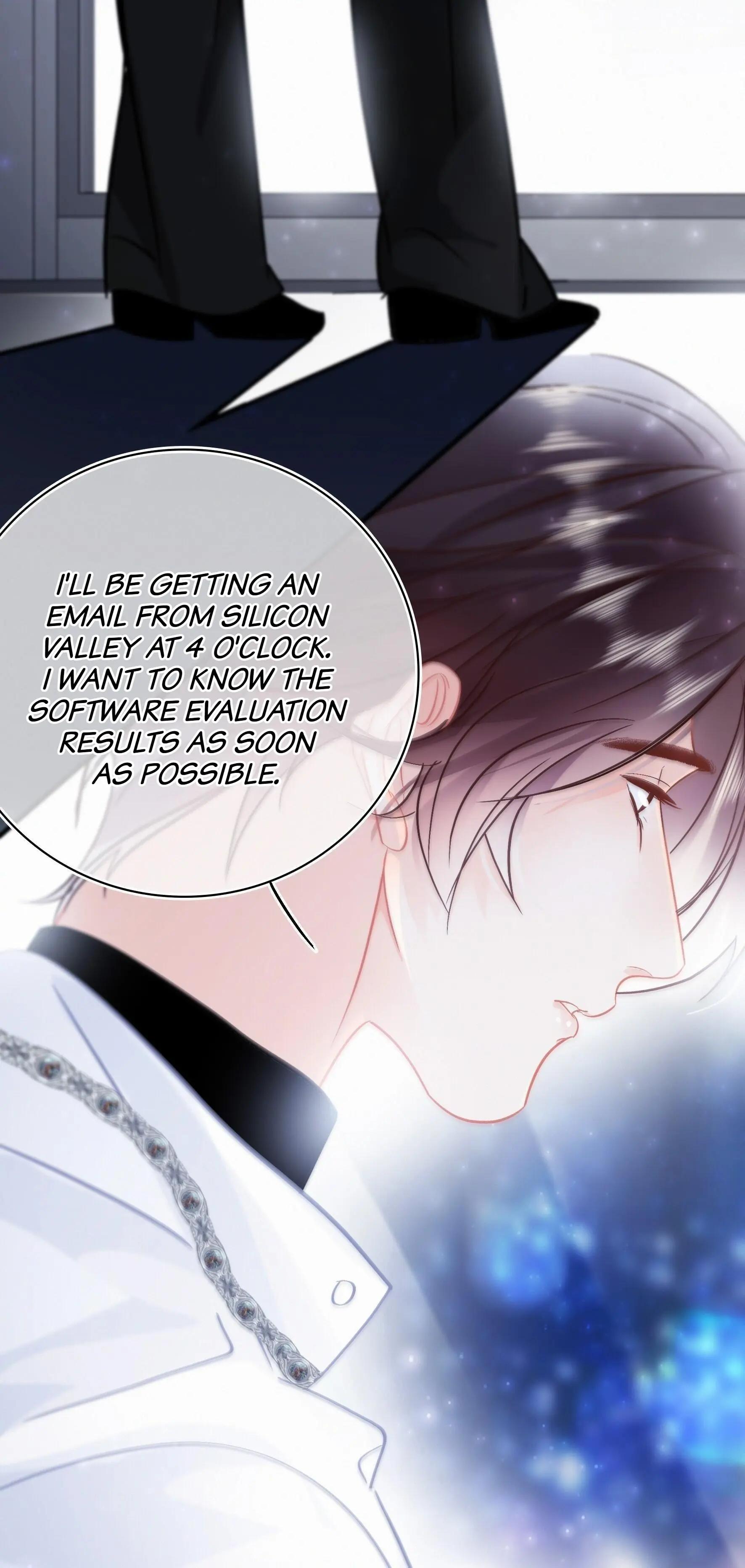Turing Code (Official) - Chapter 88 manhwa