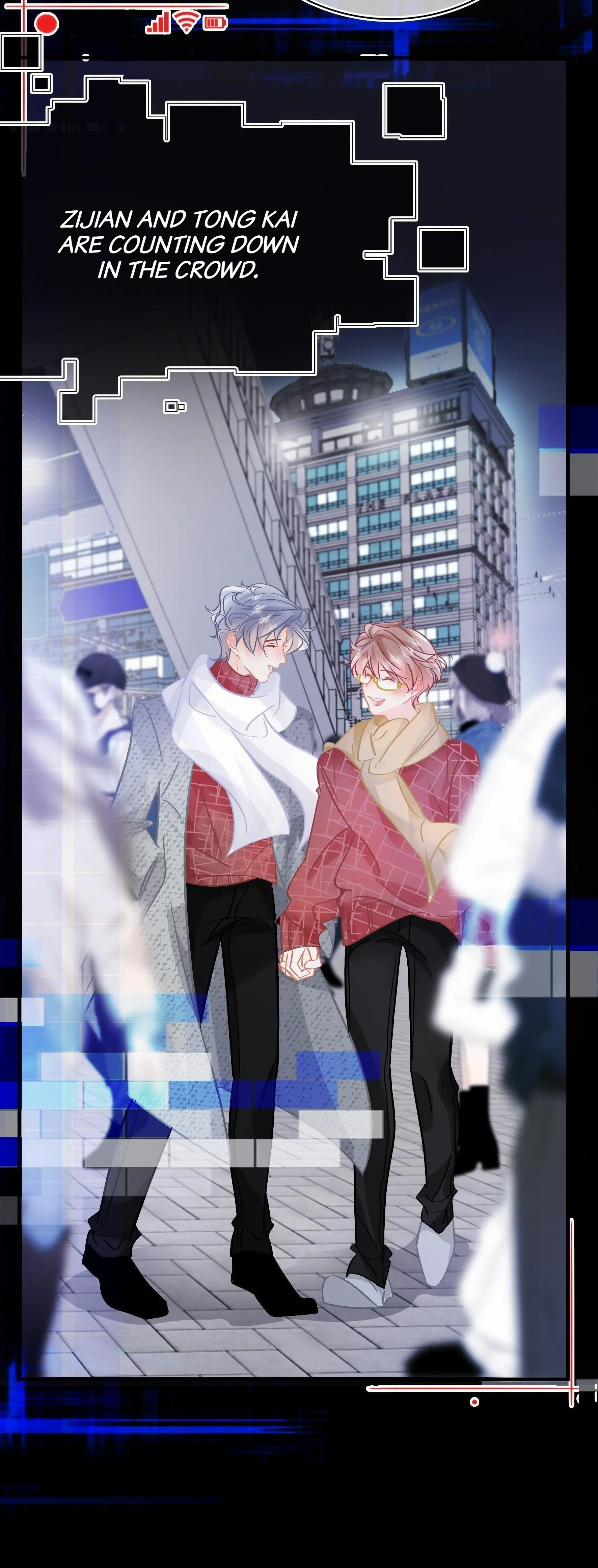 Turing Code (Official) - Chapter 88 manhwa