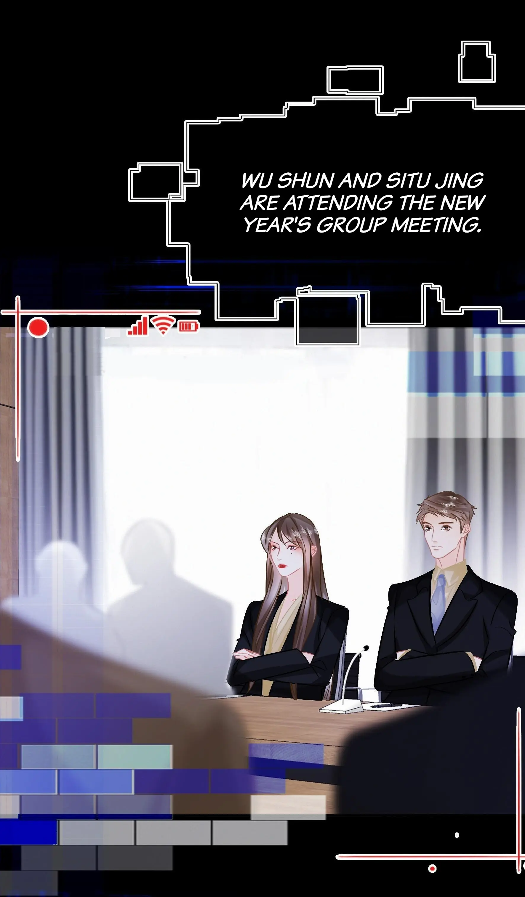 Turing Code (Official) - Chapter 88 manhwa