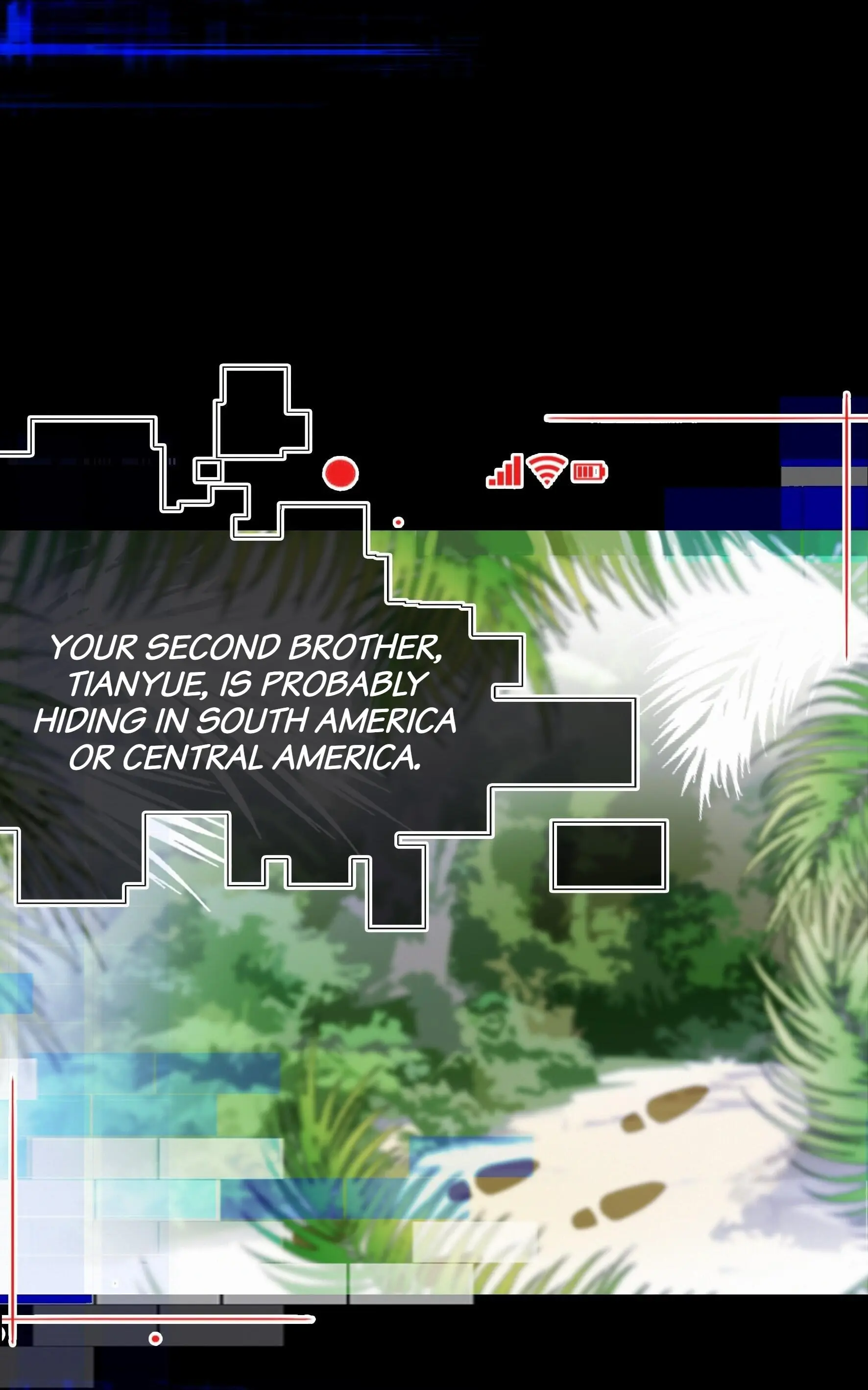 Turing Code (Official) - Chapter 88 manhwa