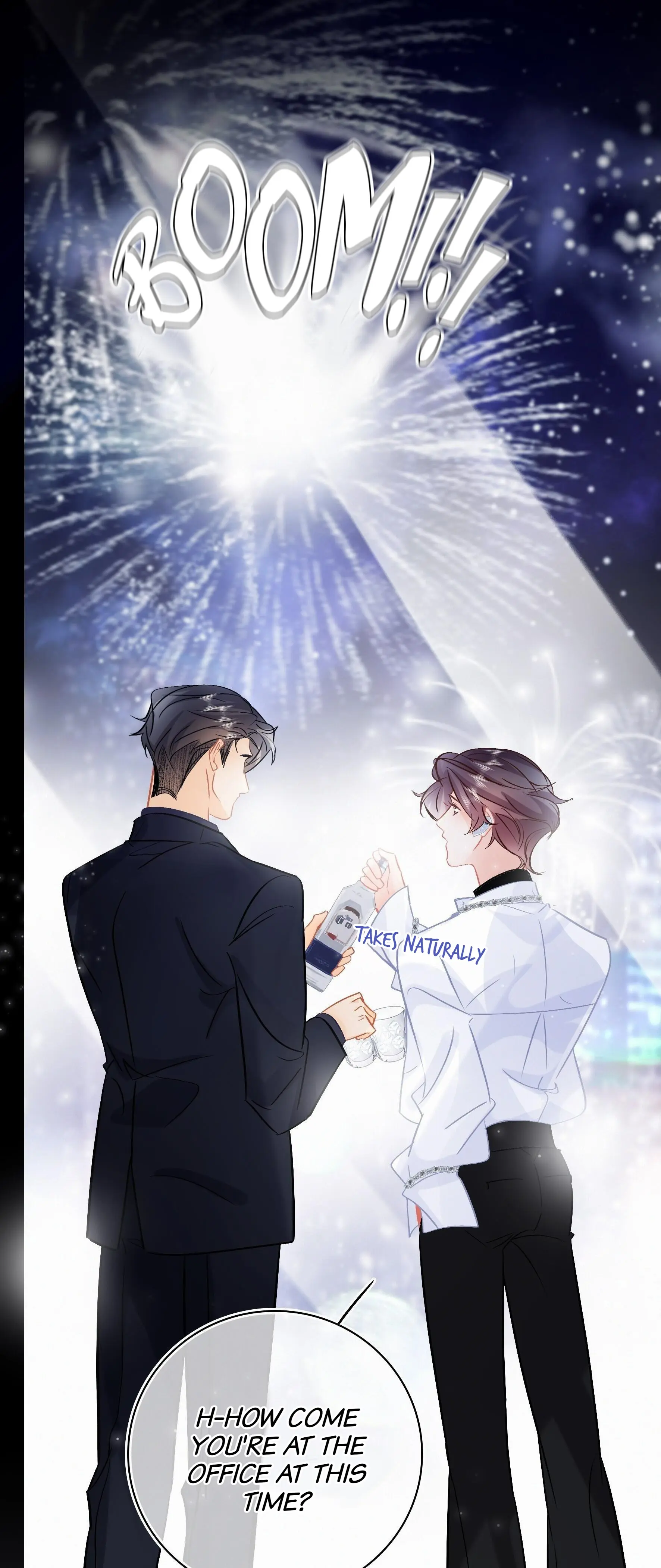 Turing Code (Official) - Chapter 89 manhwa