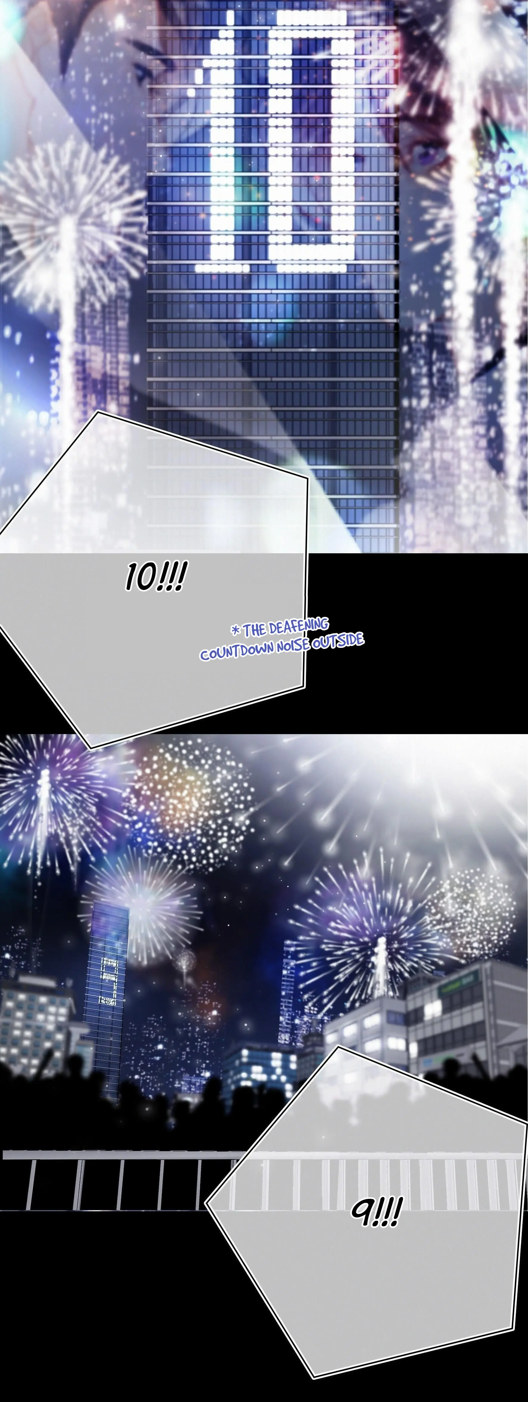 Turing Code (Official) - Chapter 89 manhwa