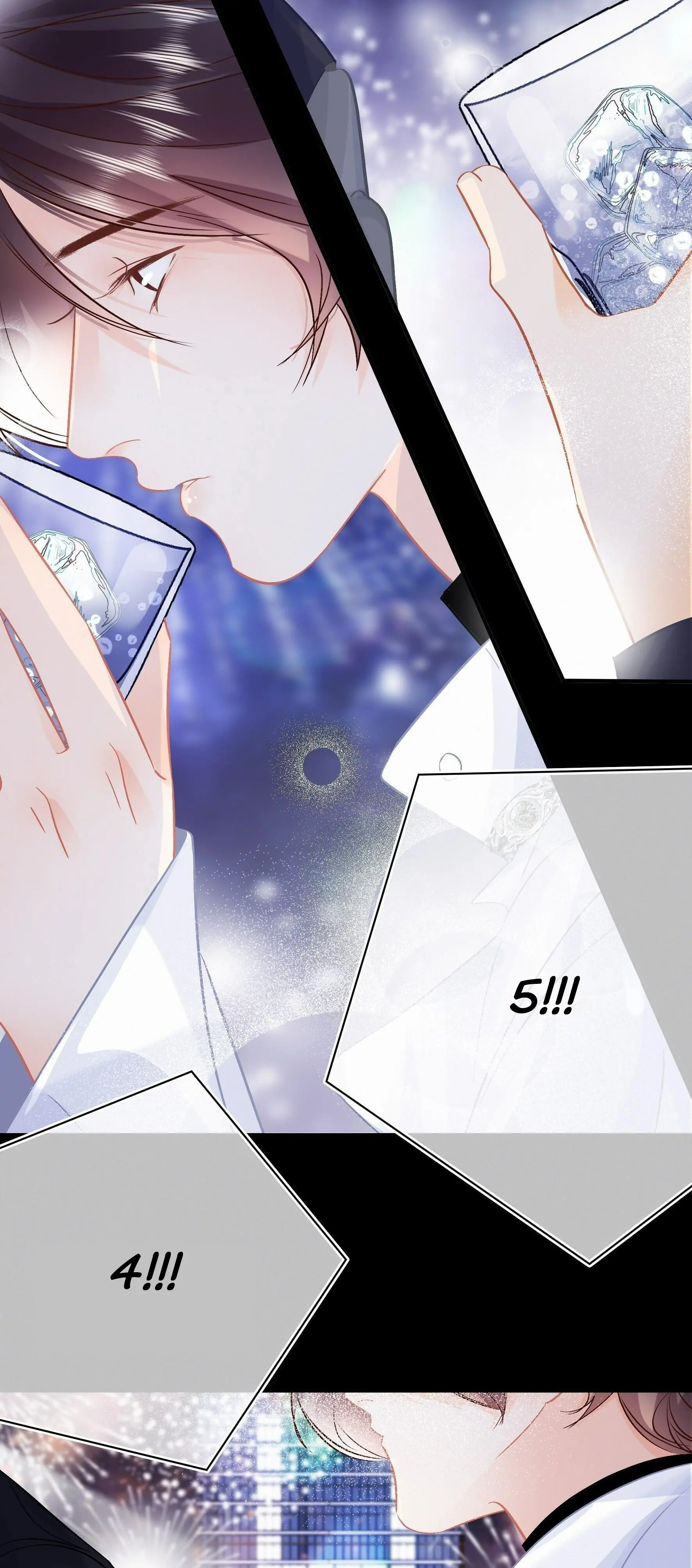 Turing Code (Official) - Chapter 89 manhwa