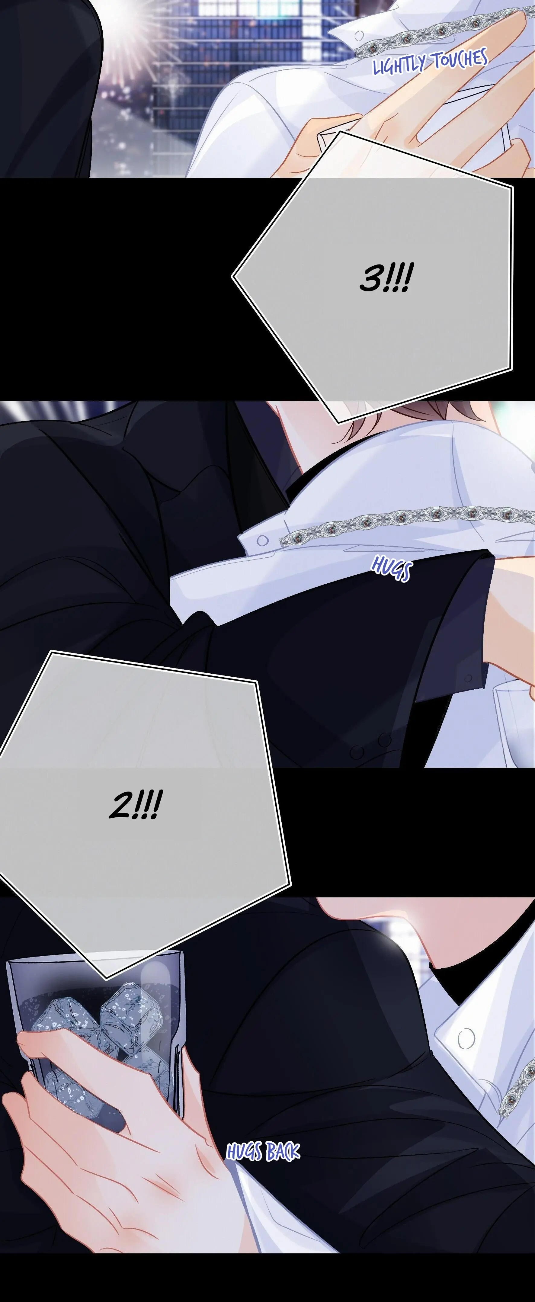 Turing Code (Official) - Chapter 89 manhwa