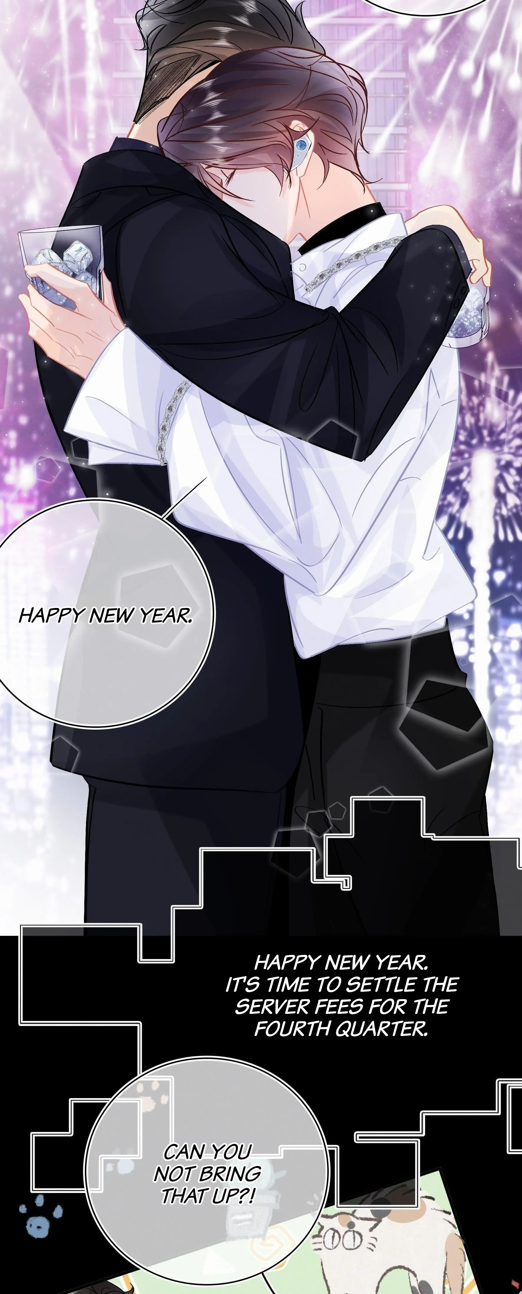 Turing Code (Official) - Chapter 89 manhwa