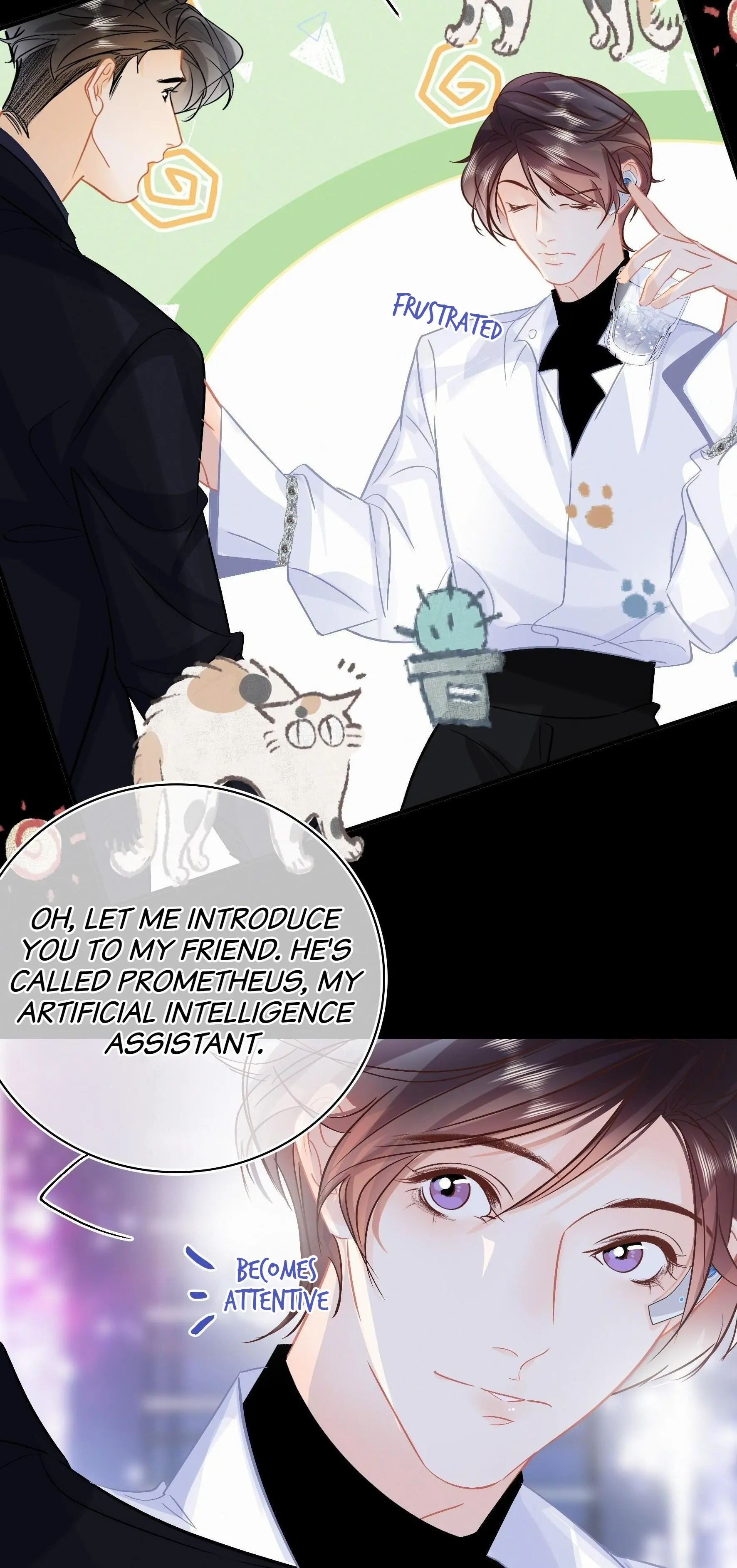 Turing Code (Official) - Chapter 89 manhwa