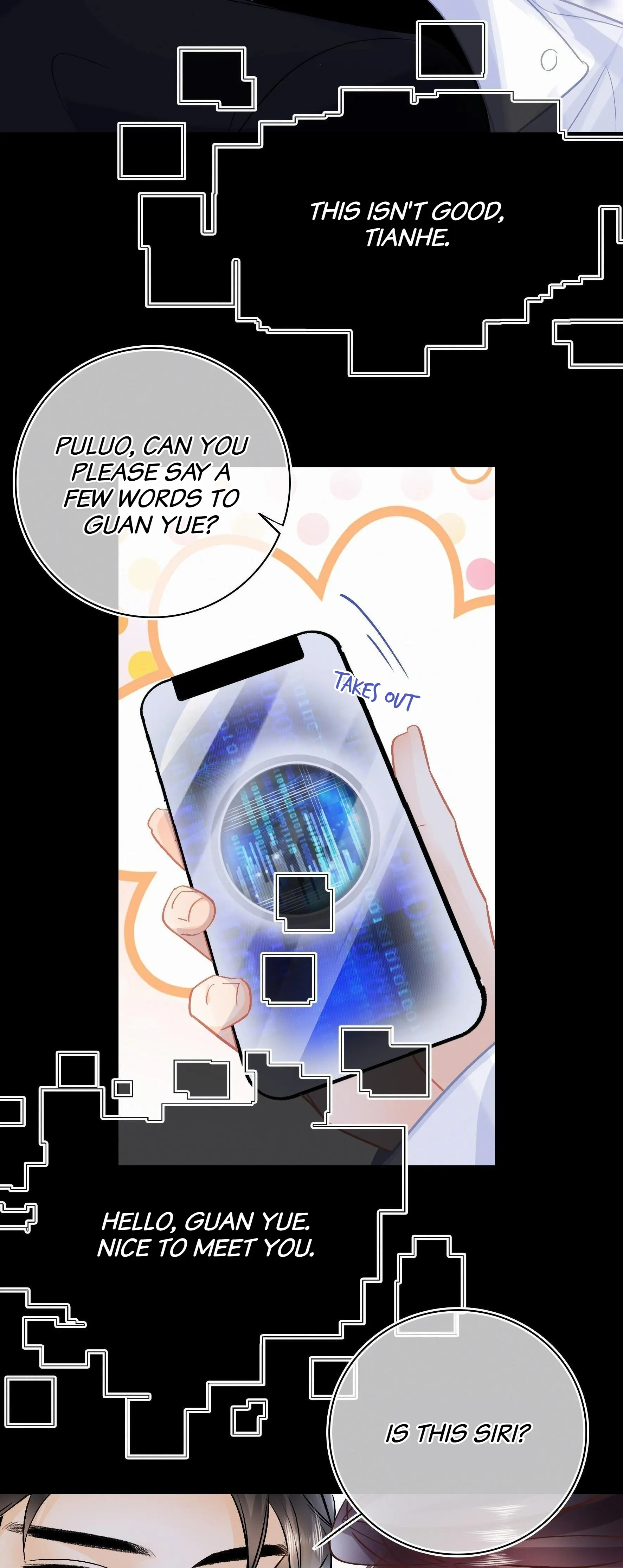 Turing Code (Official) - Chapter 89 manhwa