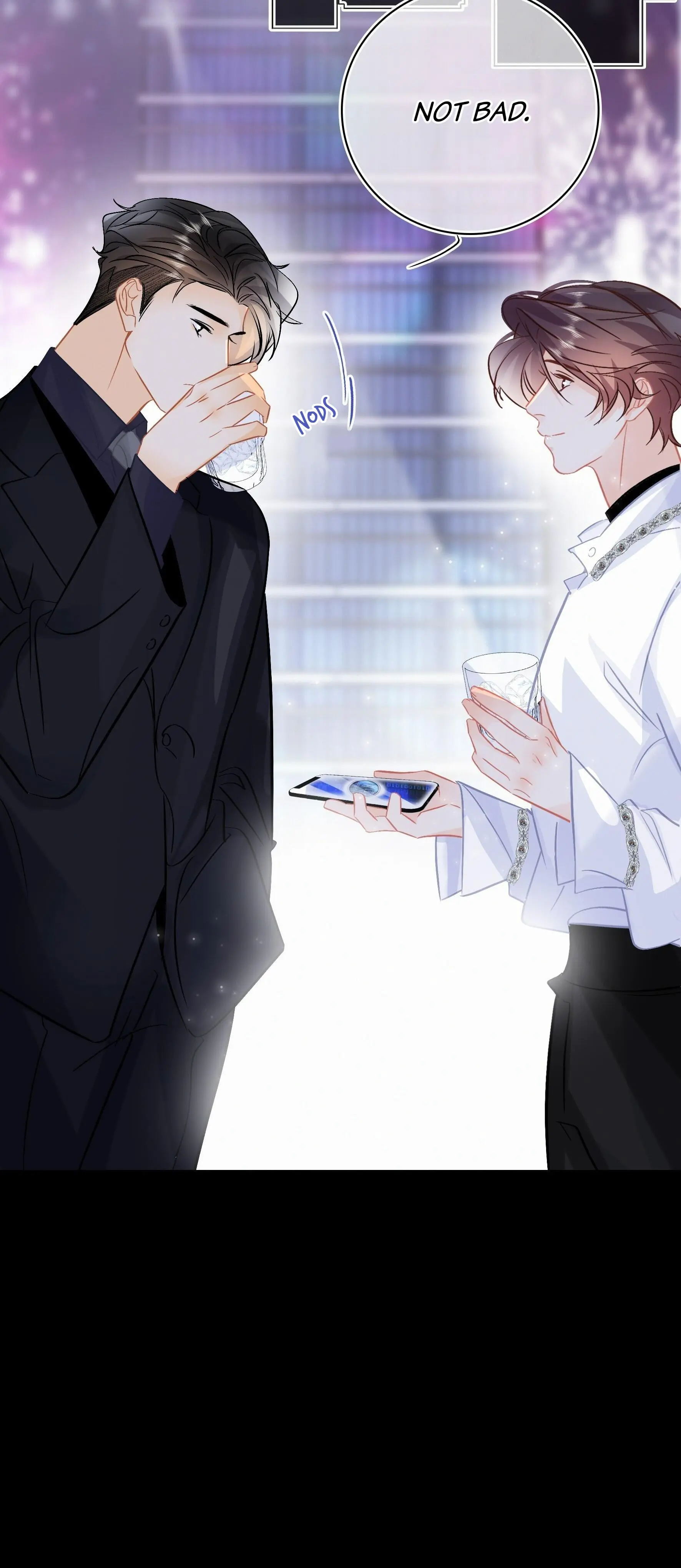 Turing Code (Official) - Chapter 89 manhwa