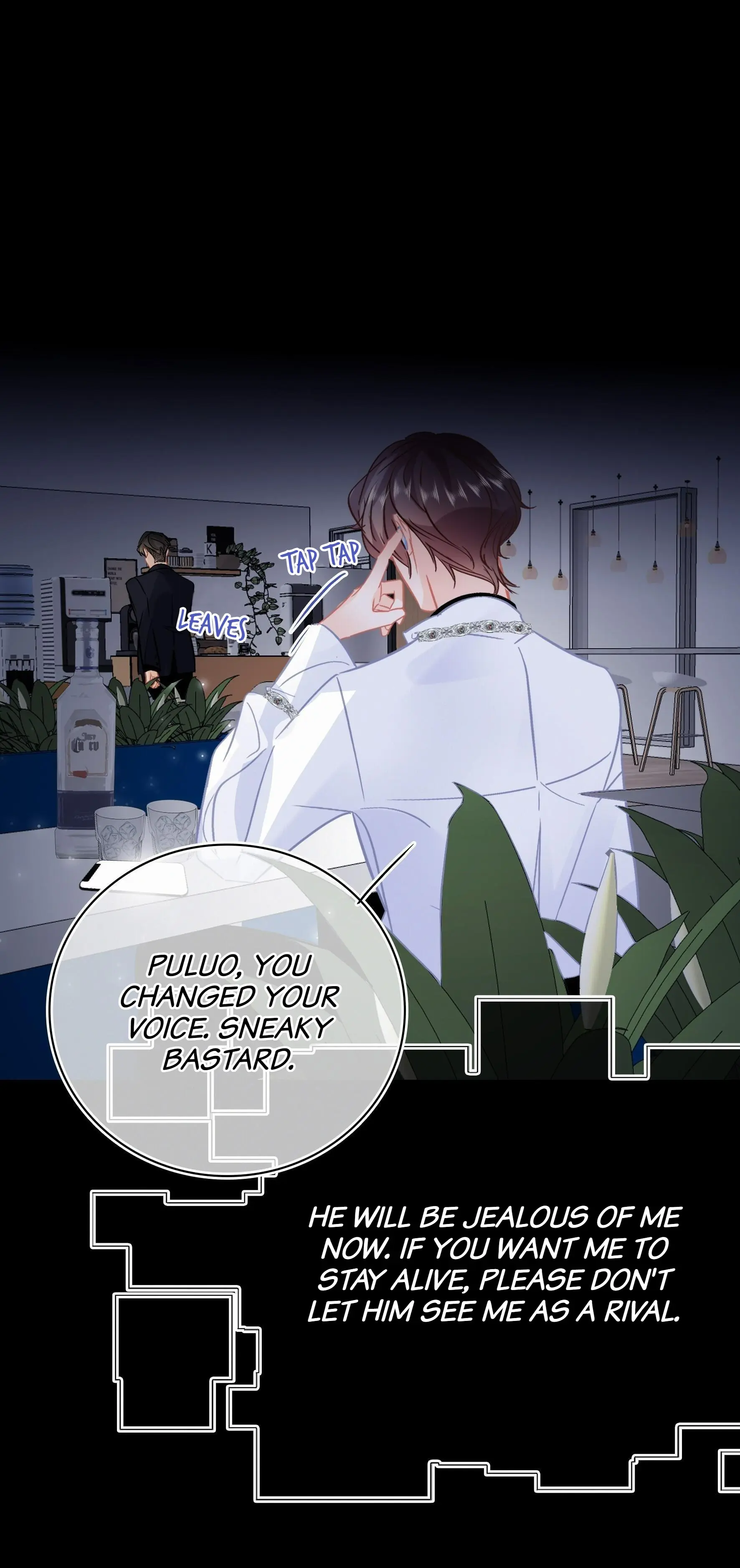 Turing Code (Official) - Chapter 89 manhwa