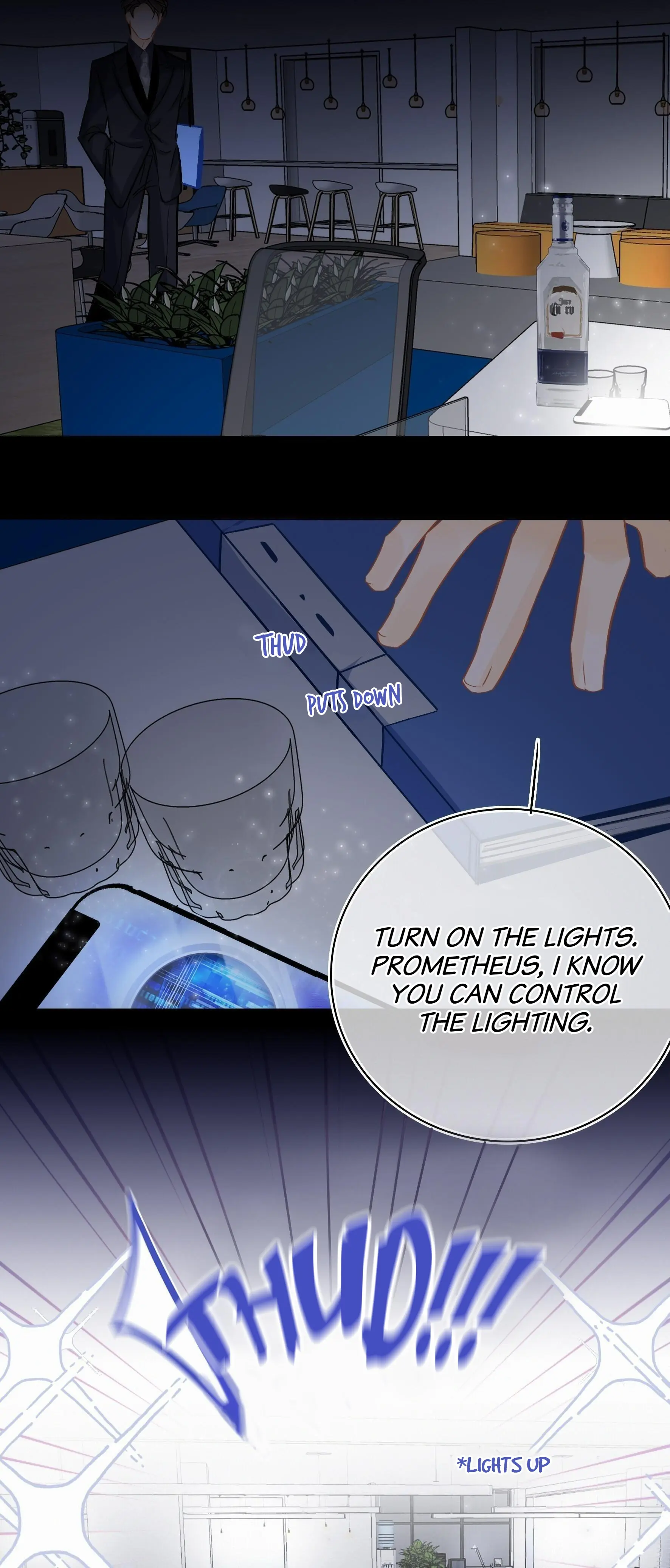 Turing Code (Official) - Chapter 89 manhwa