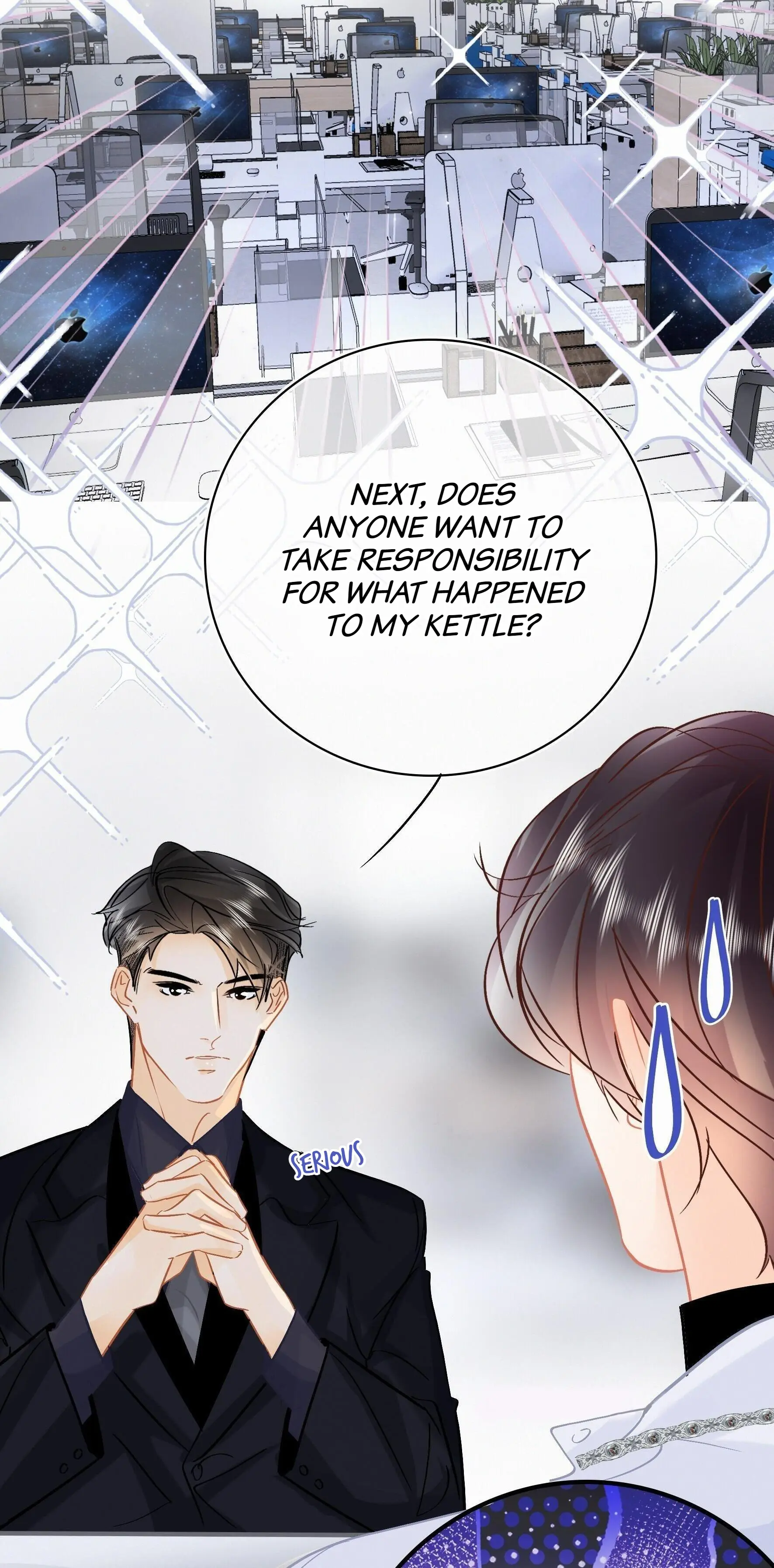 Turing Code (Official) - Chapter 89 manhwa