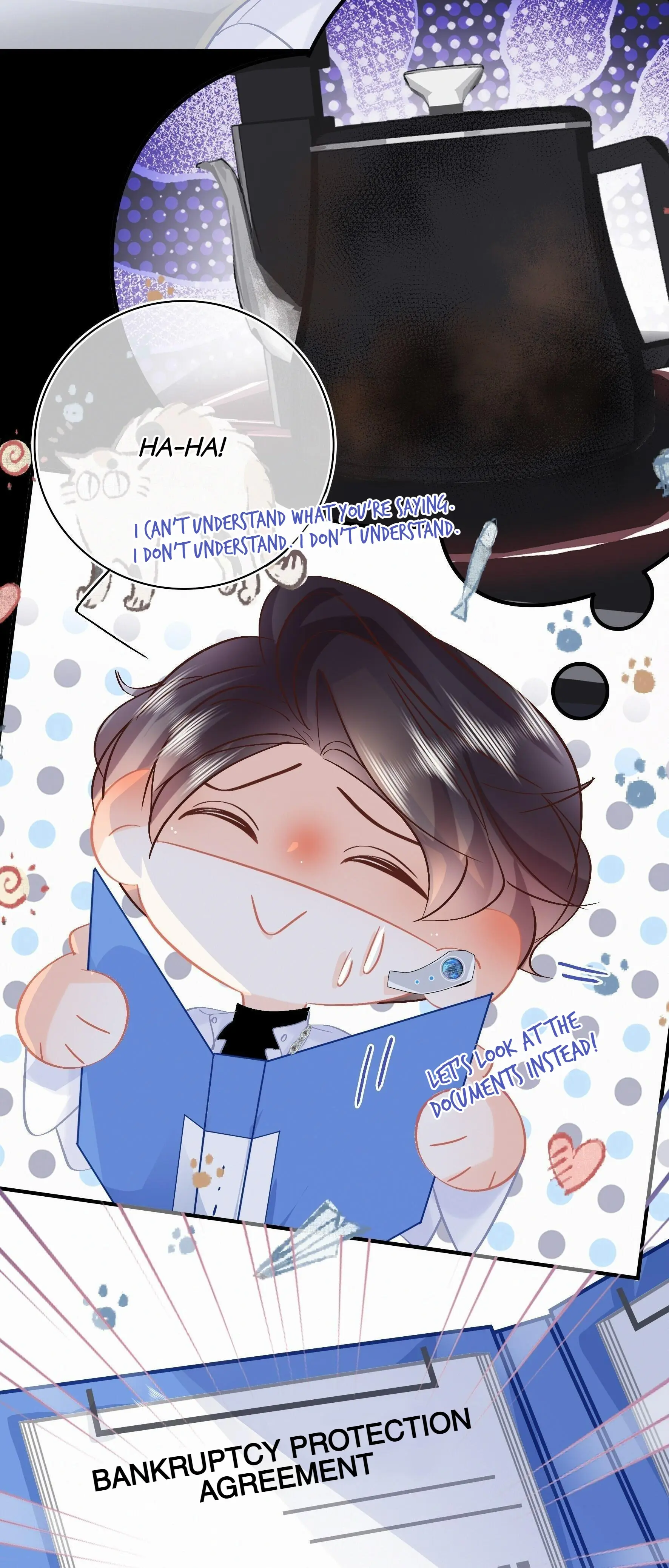 Turing Code (Official) - Chapter 89 manhwa