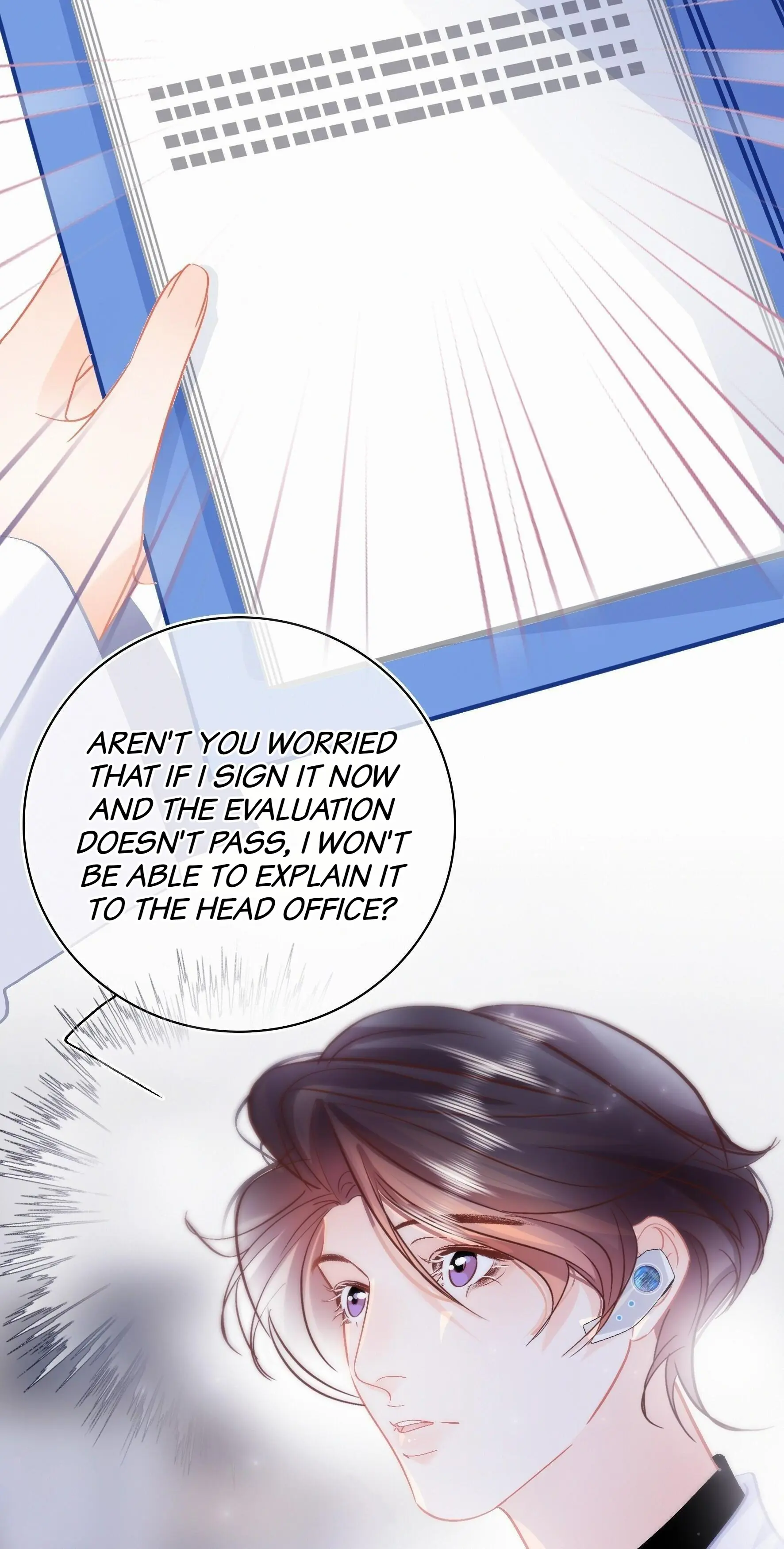 Turing Code (Official) - Chapter 89 manhwa
