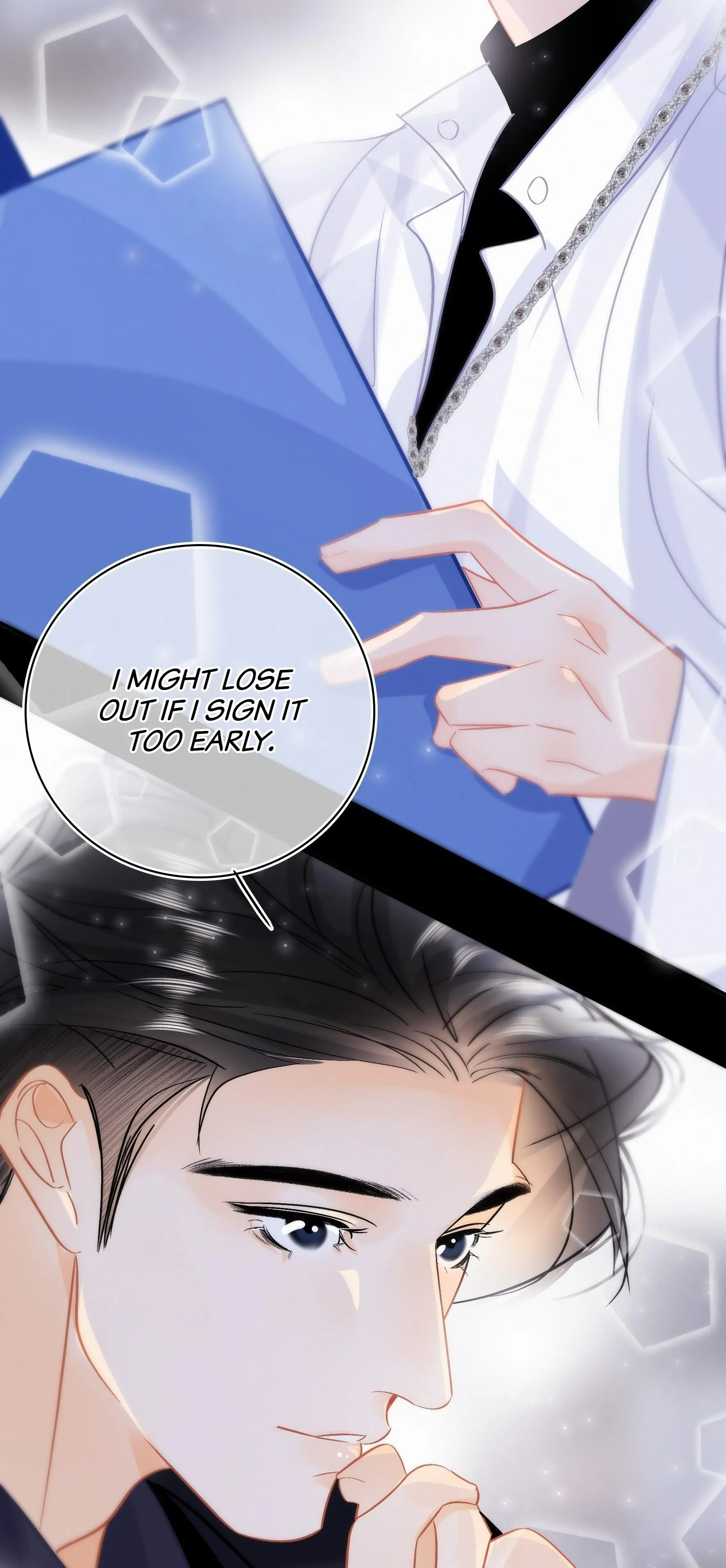 Turing Code (Official) - Chapter 89 manhwa
