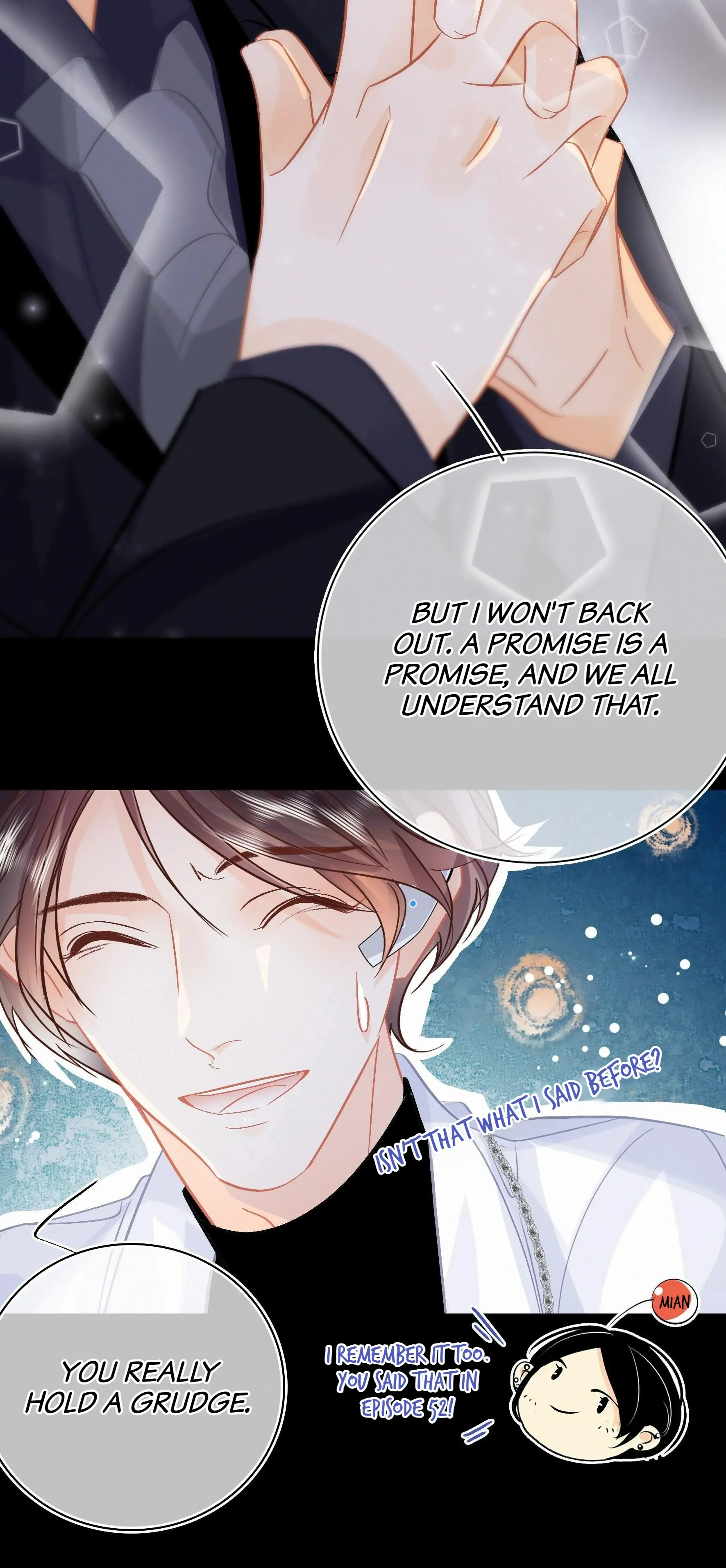 Turing Code (Official) - Chapter 89 manhwa