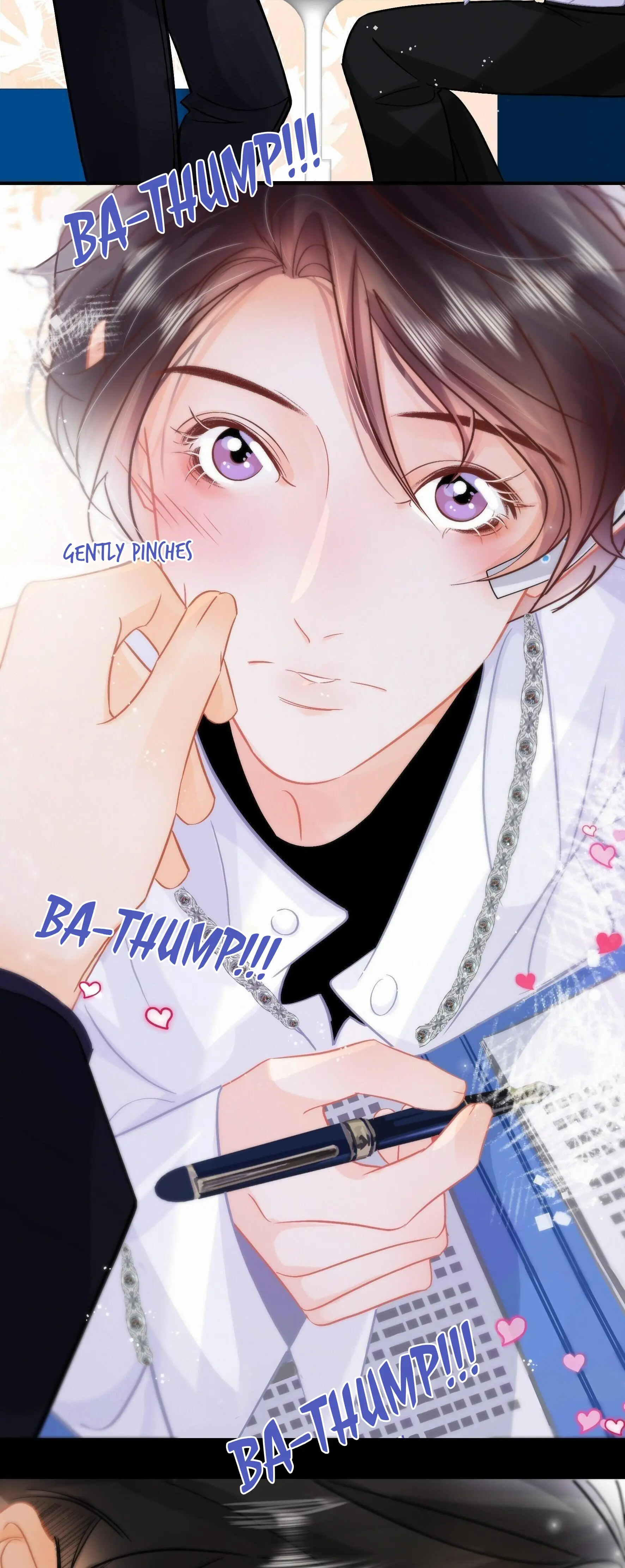 Turing Code (Official) - Chapter 89 manhwa