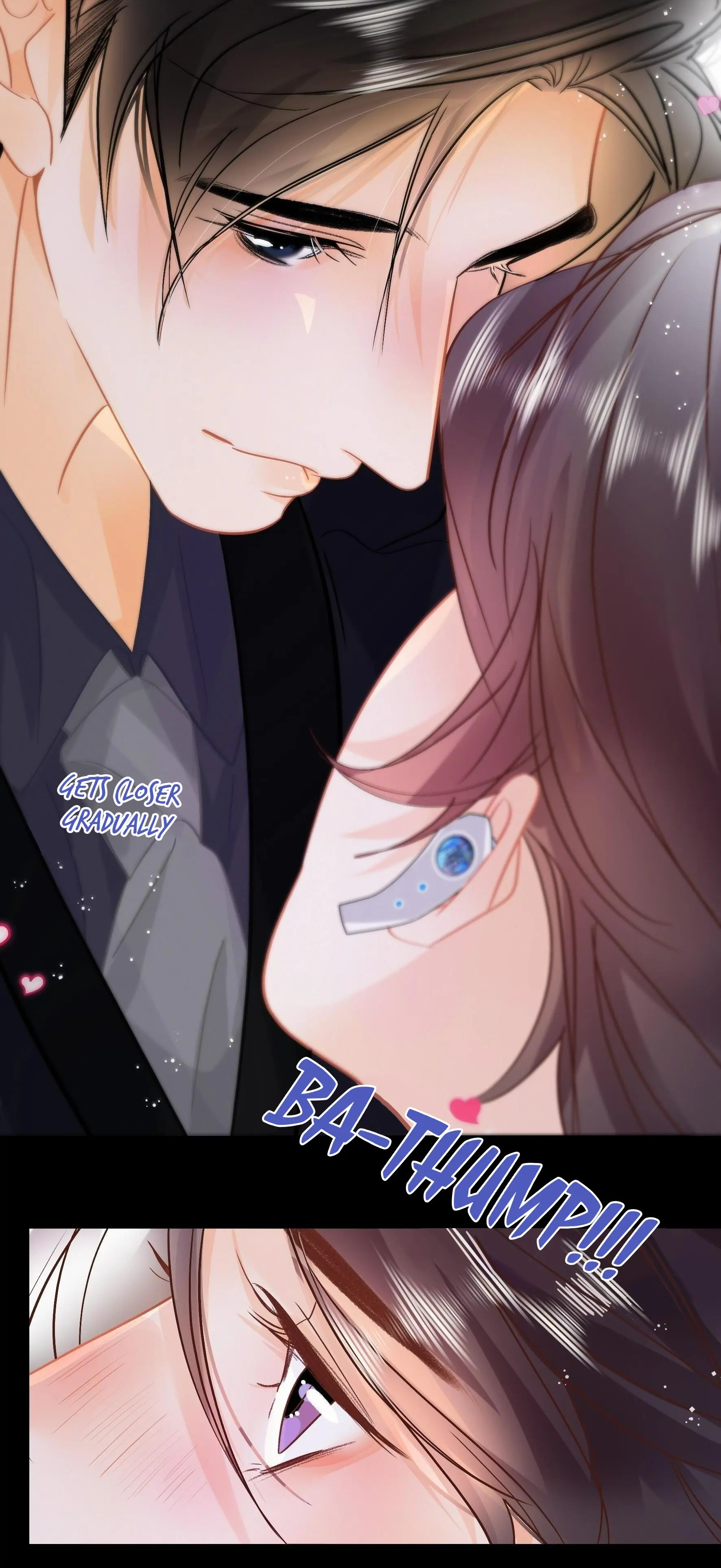 Turing Code (Official) - Chapter 89 manhwa