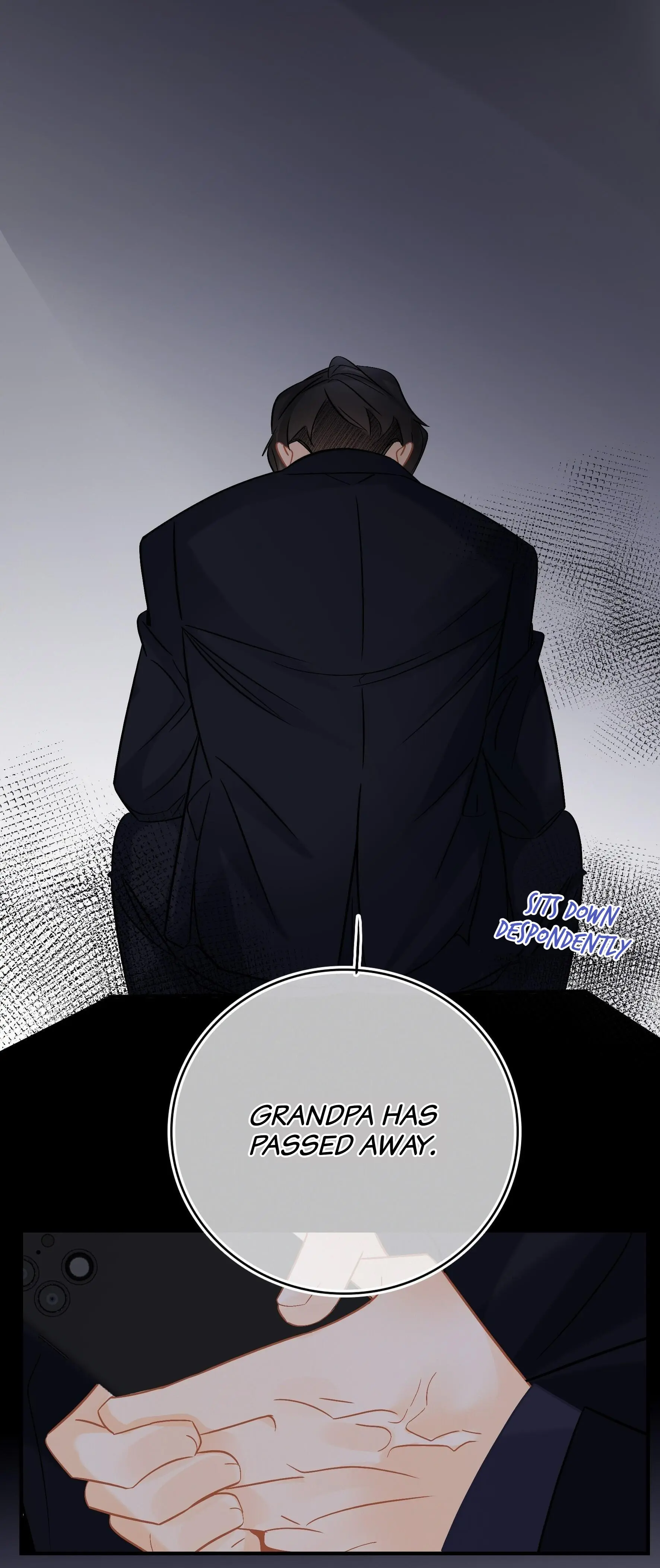 Turing Code (Official) - Chapter 89 manhwa