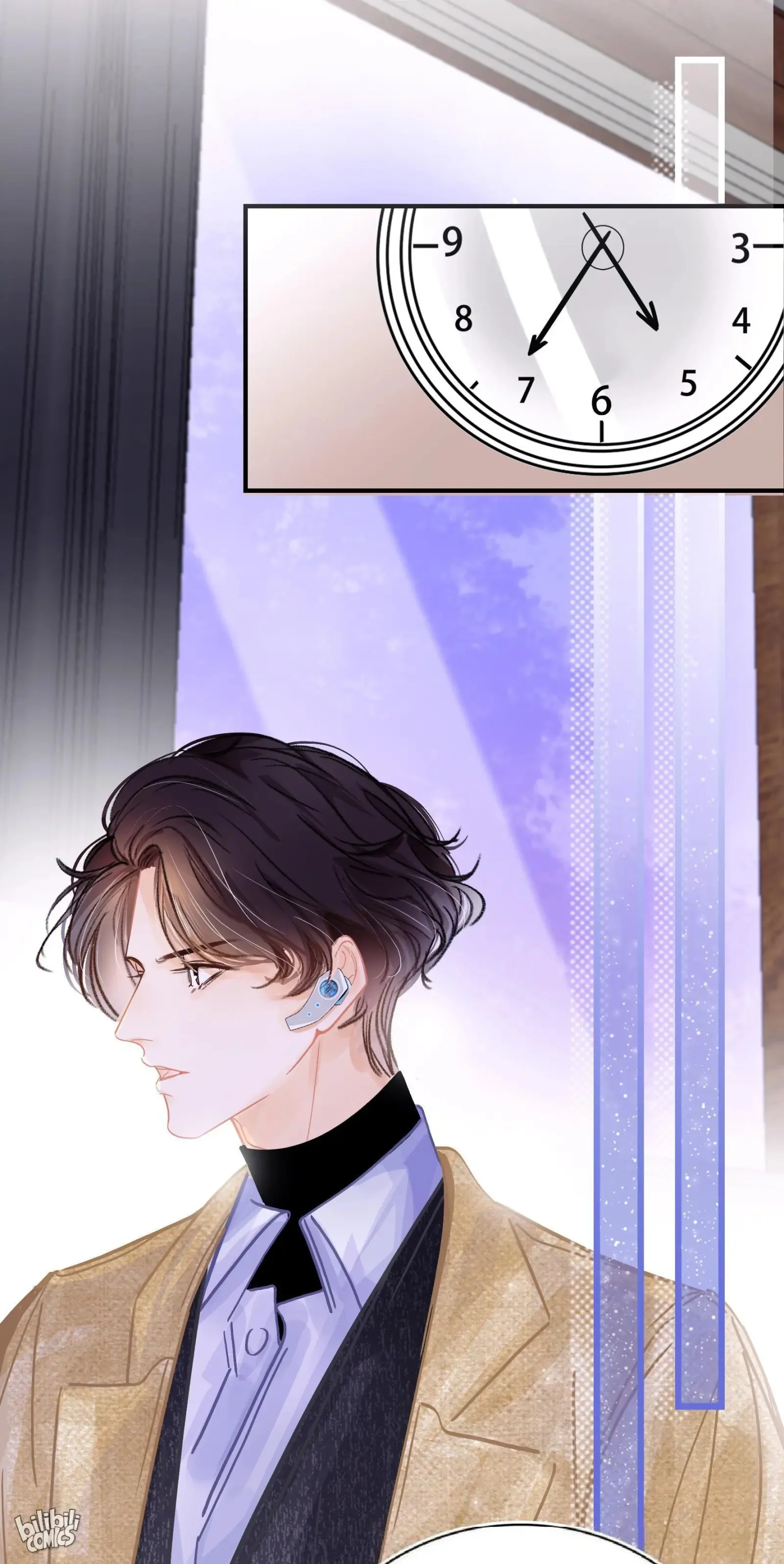 Turing Code (Official) - Chapter 9 manhwa