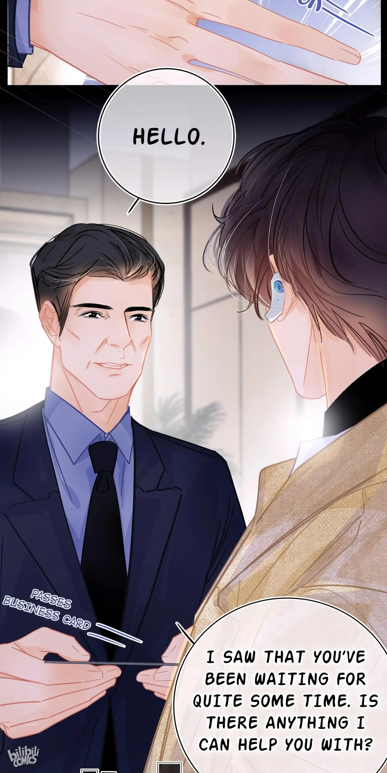 Turing Code (Official) - Chapter 9 manhwa
