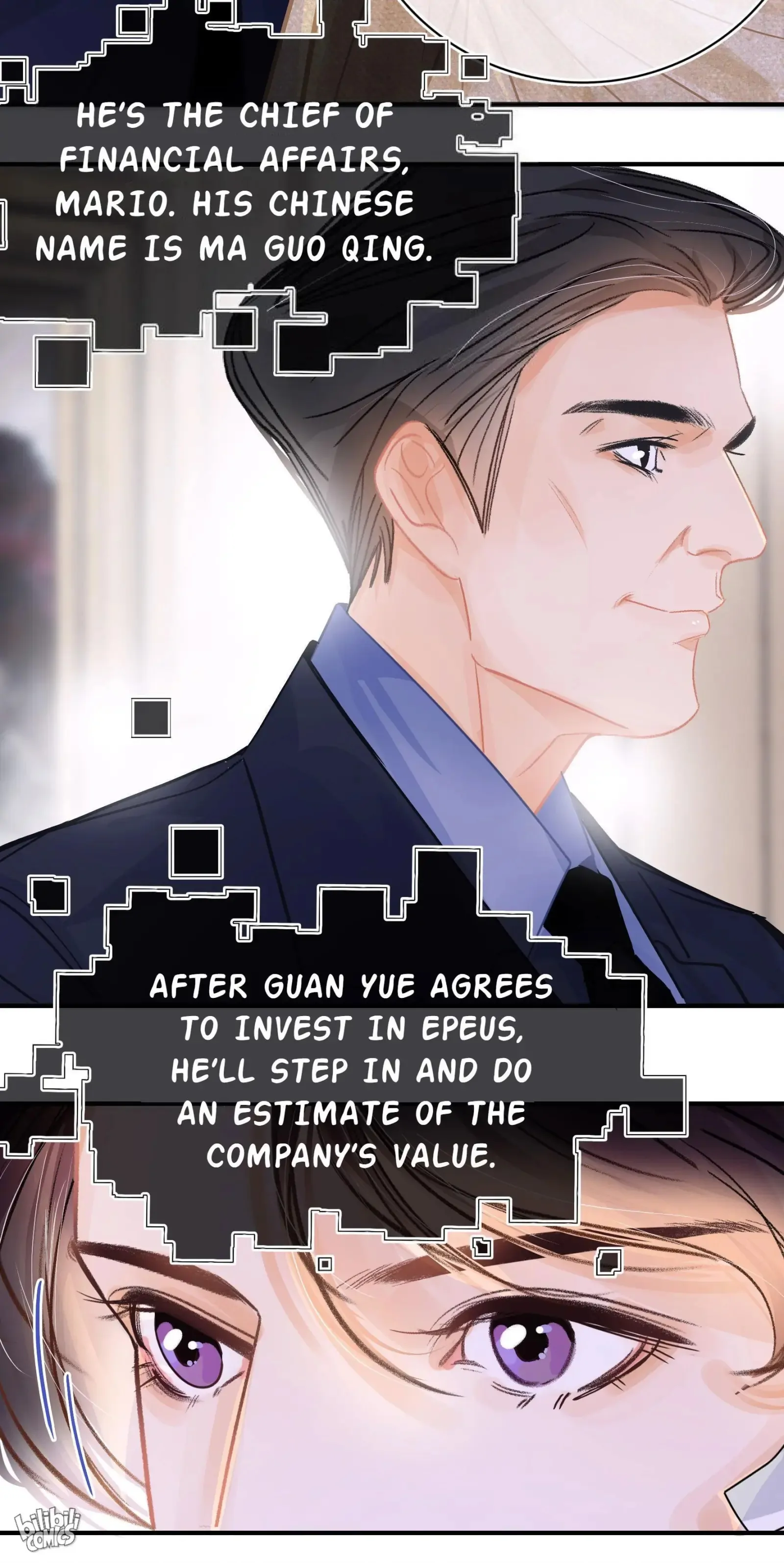 Turing Code (Official) - Chapter 9 manhwa