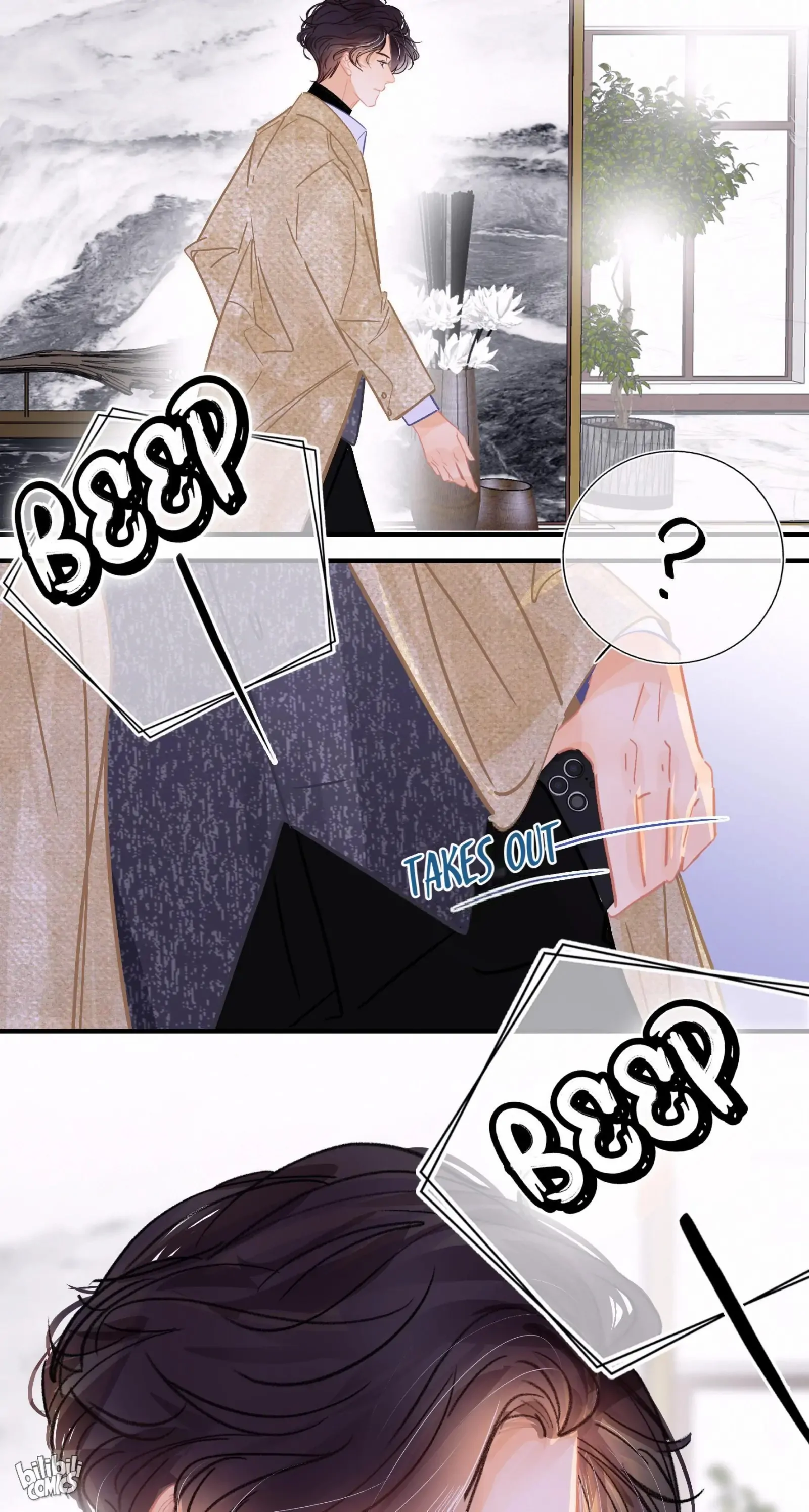 Turing Code (Official) - Chapter 9 manhwa