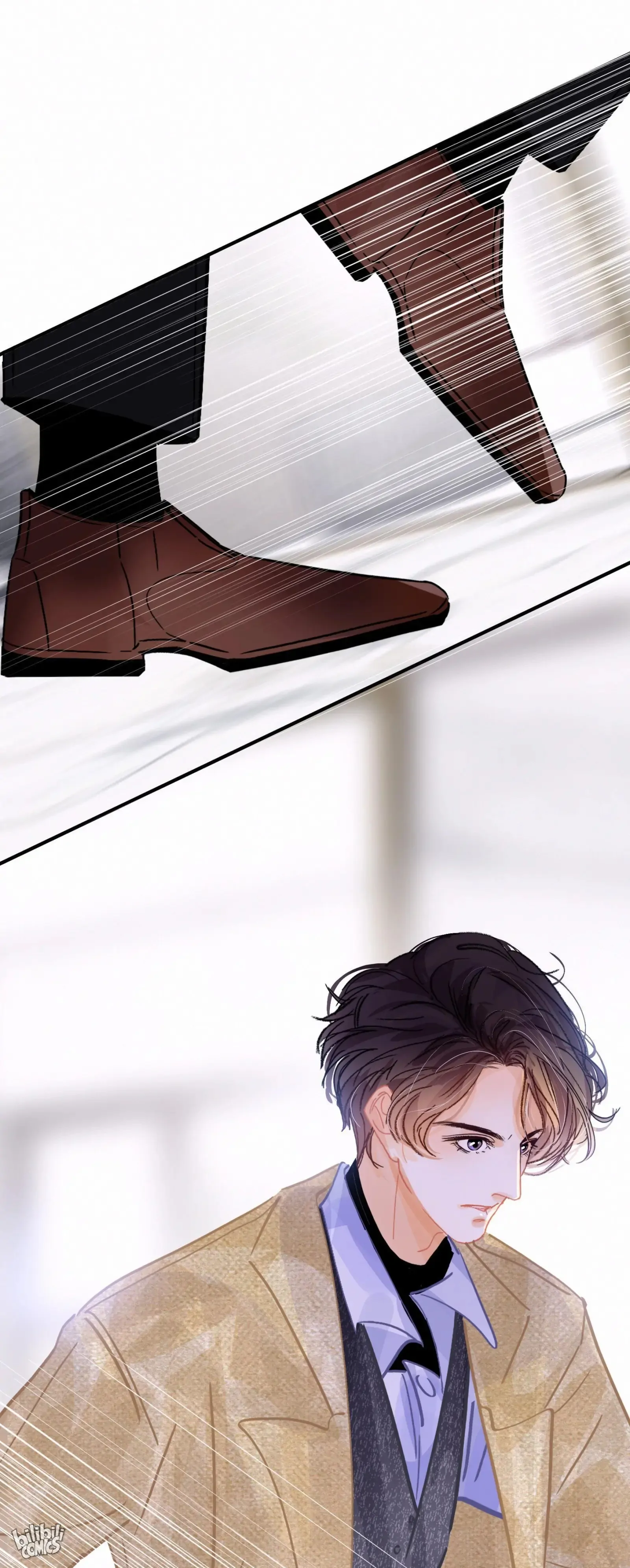 Turing Code (Official) - Chapter 9 manhwa