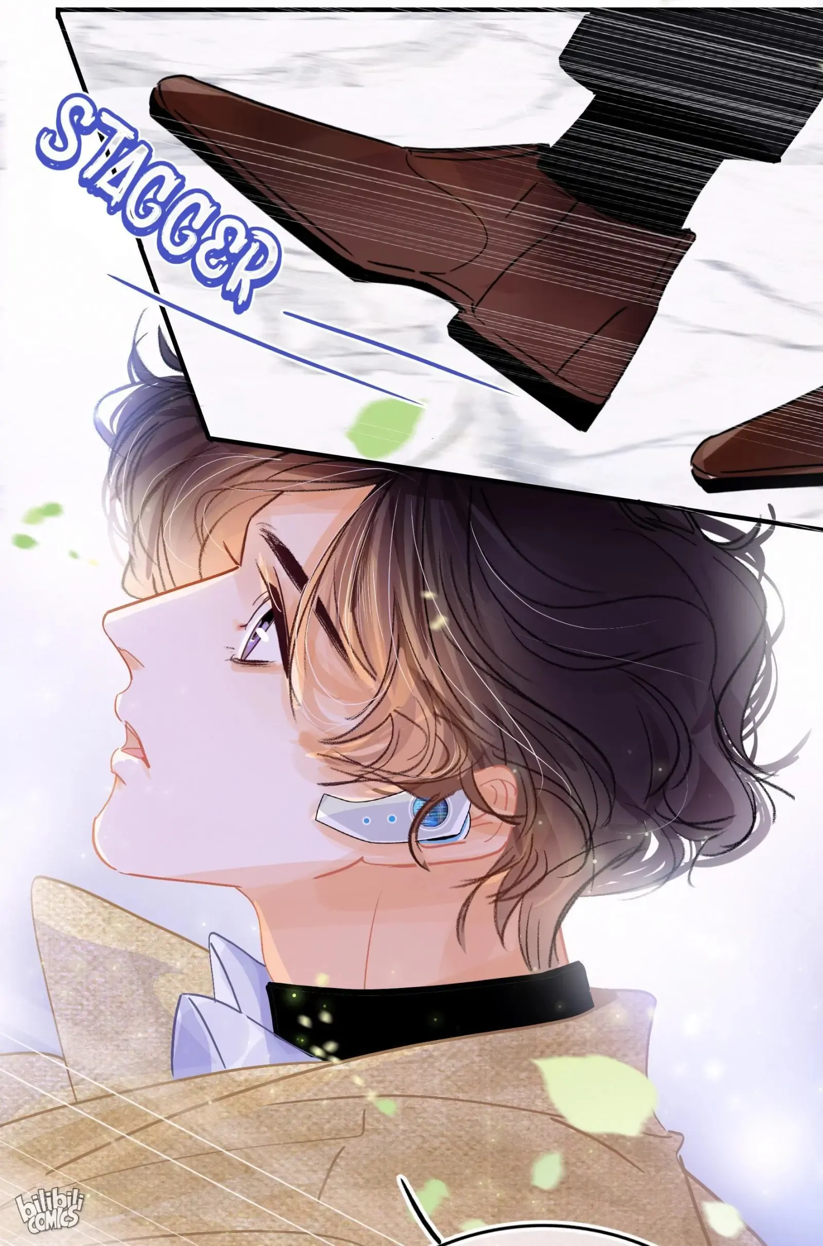 Turing Code (Official) - Chapter 9 manhwa