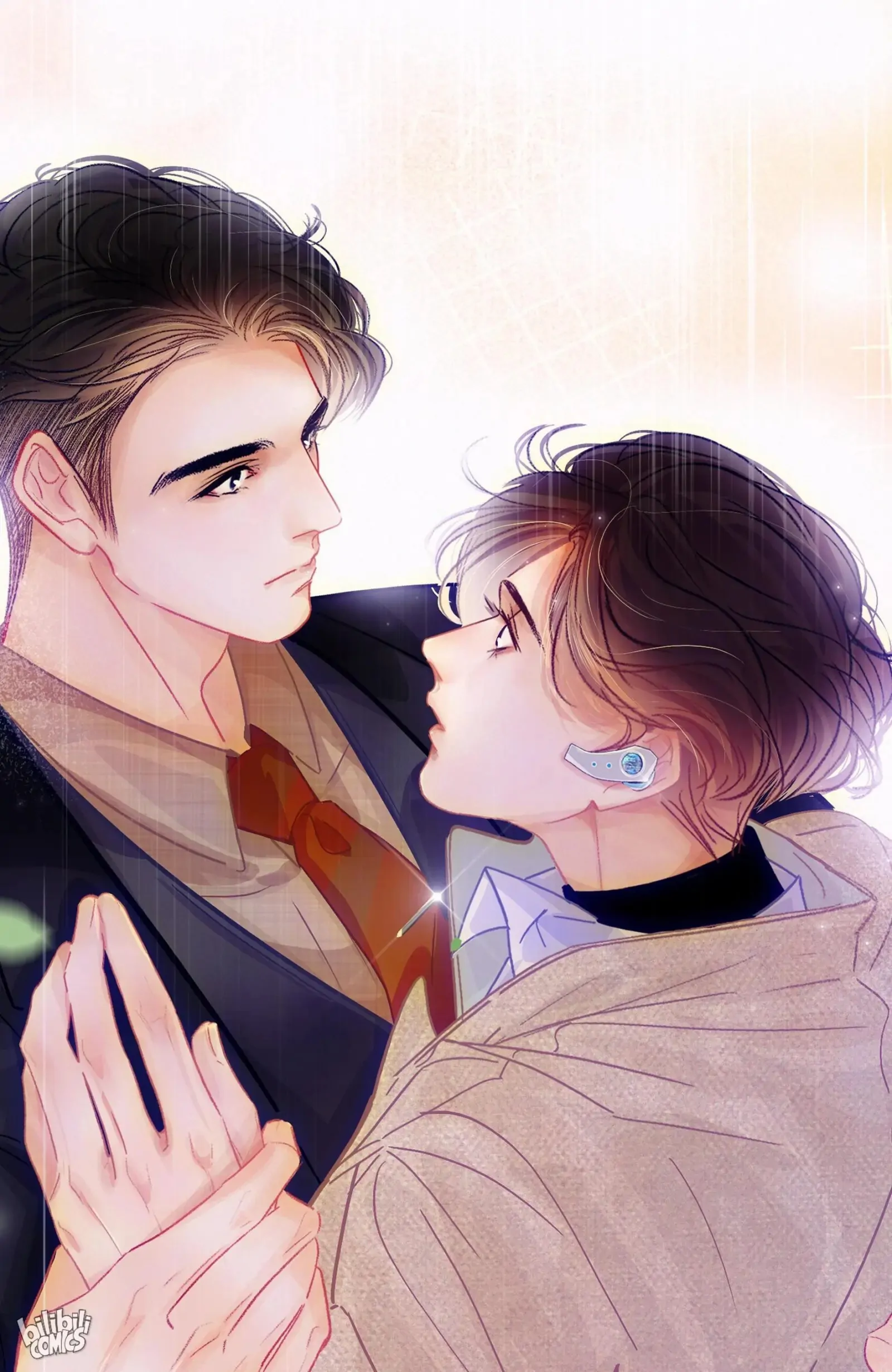 Turing Code (Official) - Chapter 9 manhwa